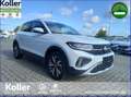 Volkswagen T-Cross T-Cross 1.0 TSI DSG Style MatrixLED Kamera Navi Blanc - thumbnail 4