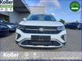 Volkswagen T-Cross T-Cross 1.0 TSI DSG Style MatrixLED Kamera Navi Blanc - thumbnail 3