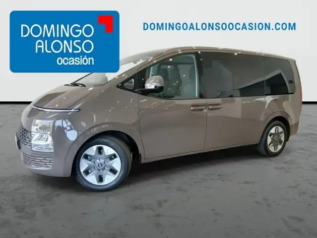 Hyundai STARIA Híbrida 1.6 T-GDi 167 kW (225 CV) AT6 2WD SmartSe