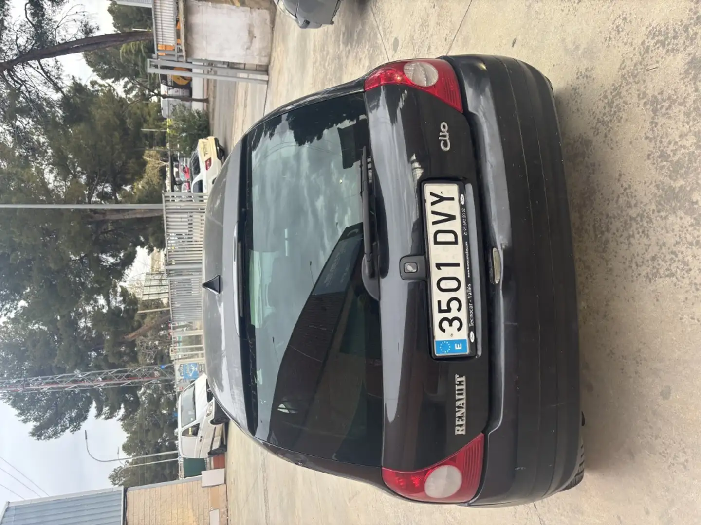 Renault Clio 1.6 16v Extreme Noir - 2