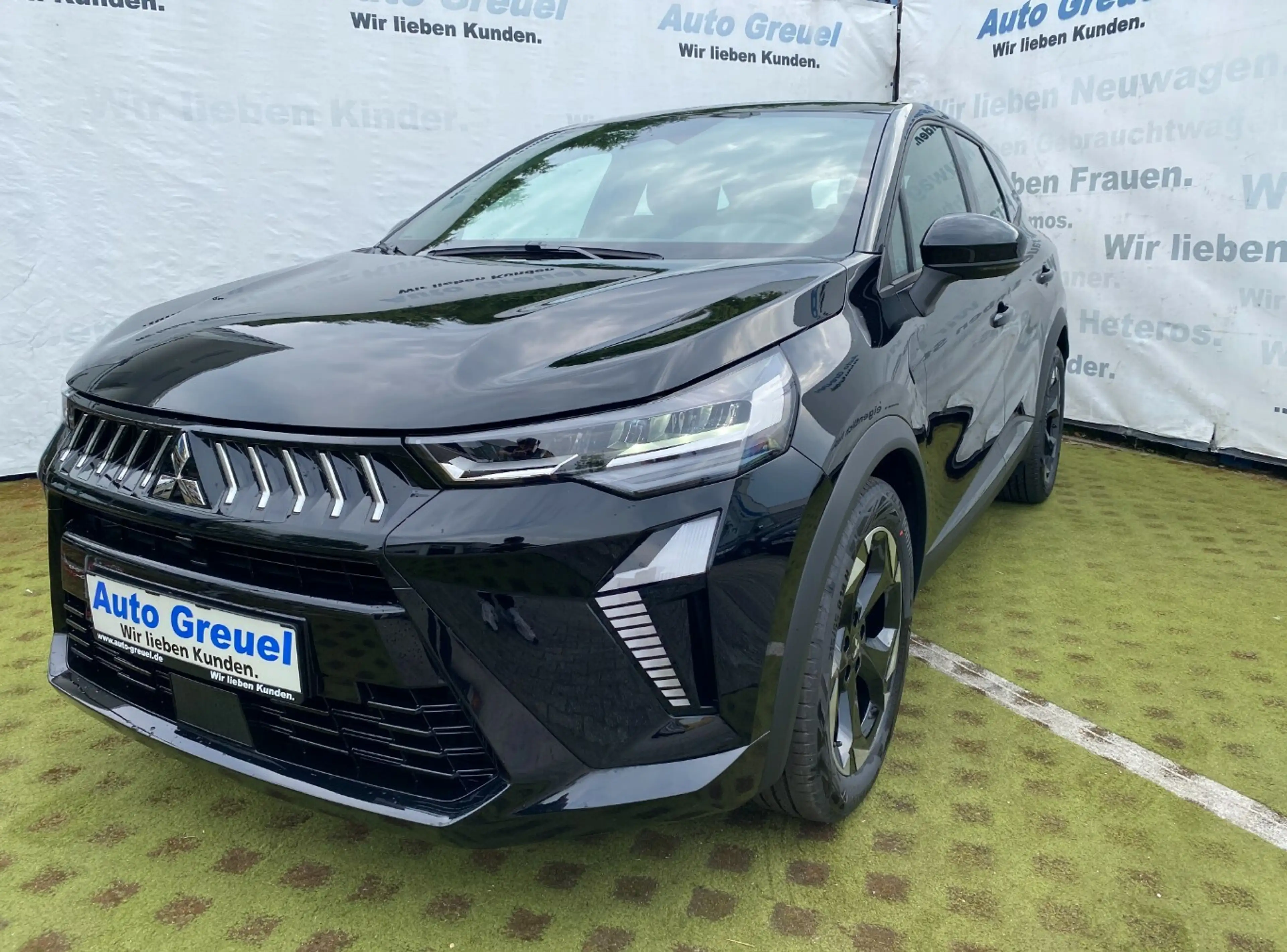 Mitsubishi Grandis 1.3 MHEV 103 kW Diamant PLUS