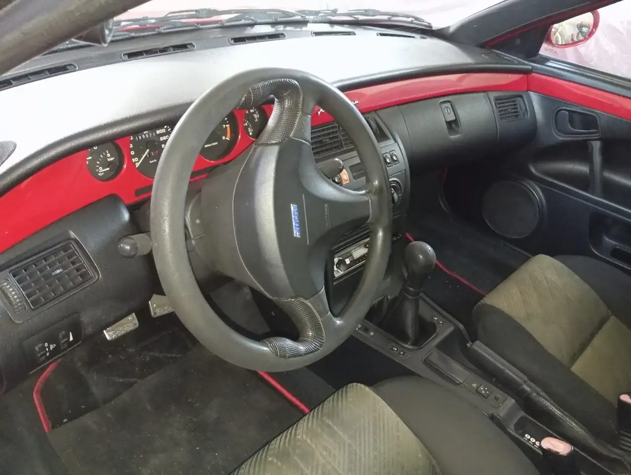 Fiat Coupe 1.8 16v, foto 3
