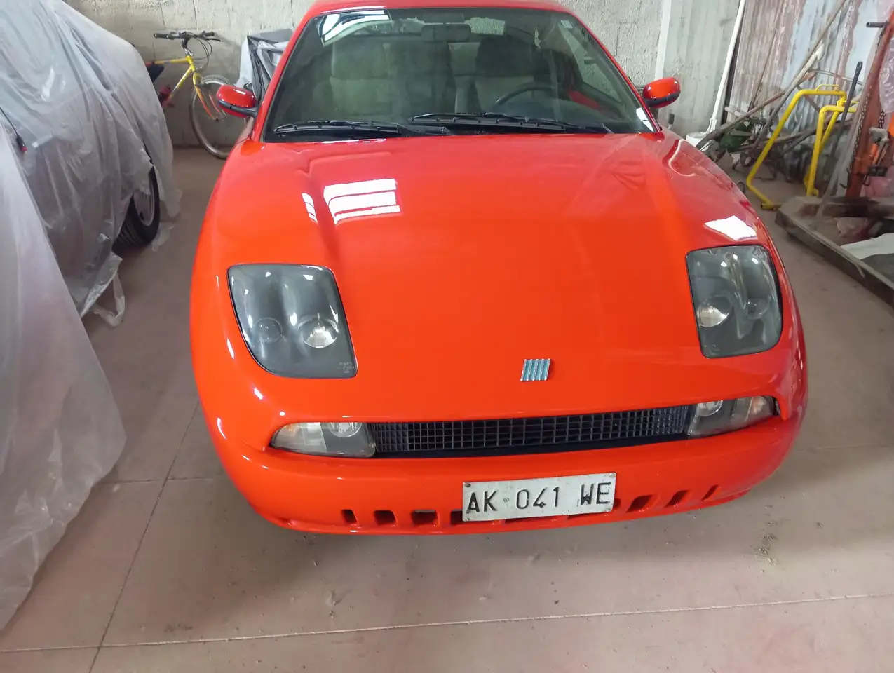 Fiat Coupe 1.8 16v, foto 2