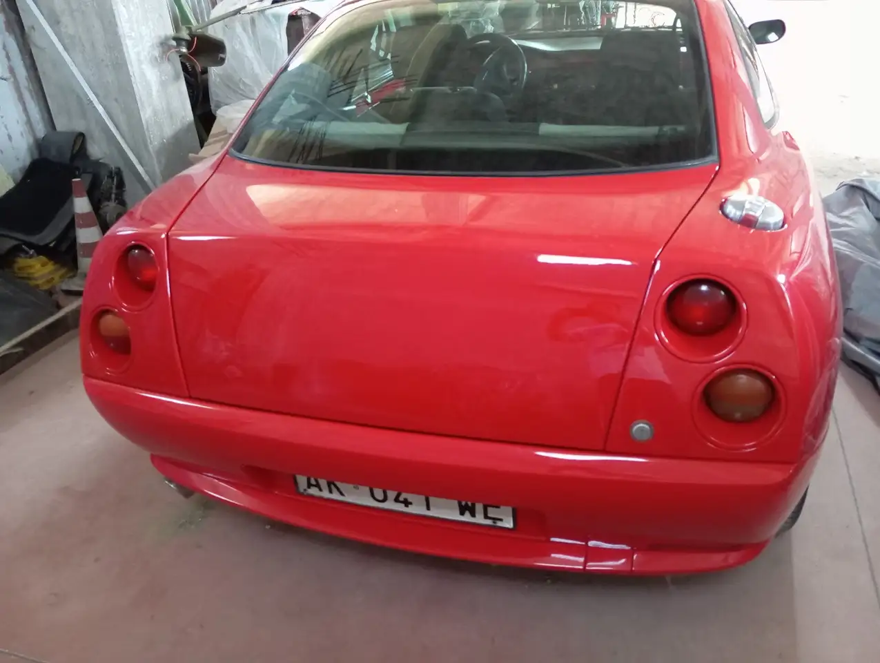 Fiat Coupe 1.8 16v, foto 7