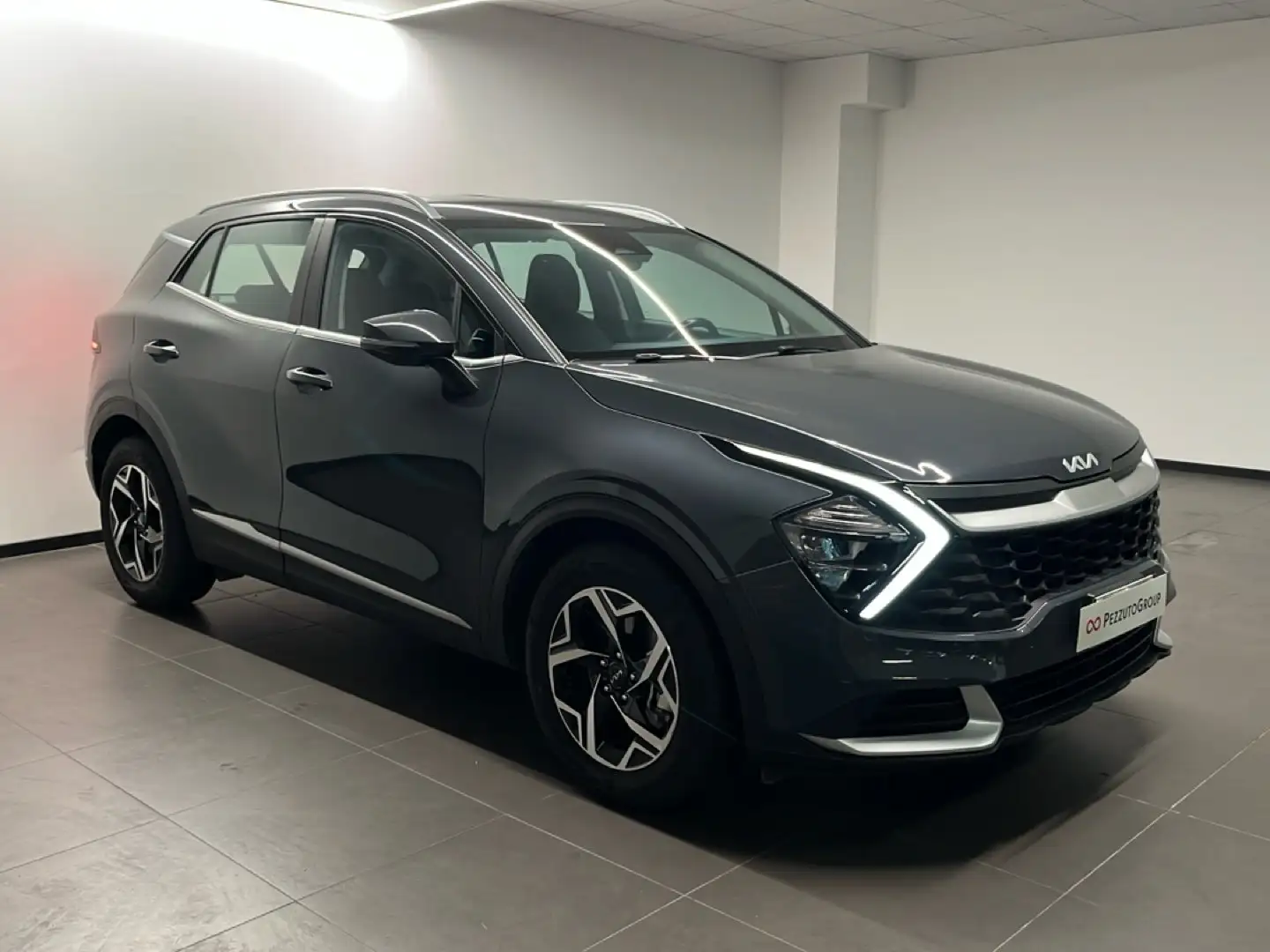 Kia Sportage 1.6 CRDI MHEV - 2