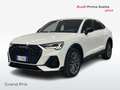 Audi Q3 SPB 35 TDI quattro S tronic S line edition Blanc - thumbnail 1