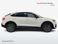 Audi Q3 SPB 35 TDI quattro S tronic S line edition Blanc - thumbnail 4