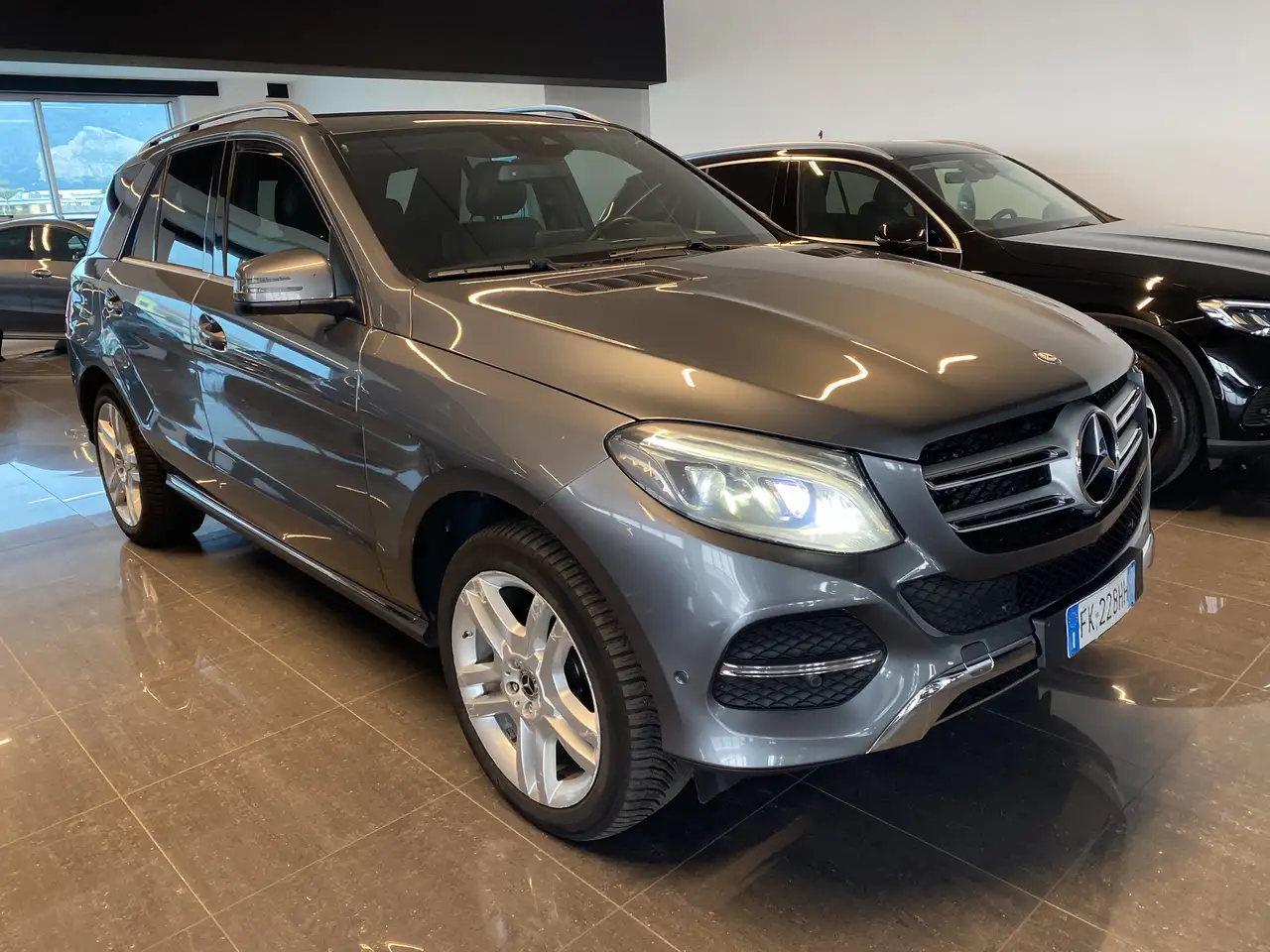 Mercedes-Benz GLE 250