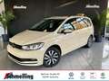 Volkswagen Touran Taxi  2,0 l TDI DSG TAXA LED LEDER 7-SITZER Beige - thumbnail 1