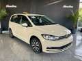 Volkswagen Touran Taxi  2,0 l TDI DSG TAXA LED LEDER 7-SITZER Beige - thumbnail 4