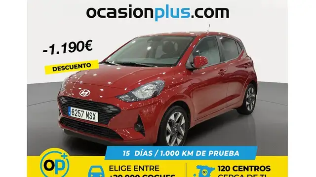 Hyundai i10 1.0 MPI Klass
