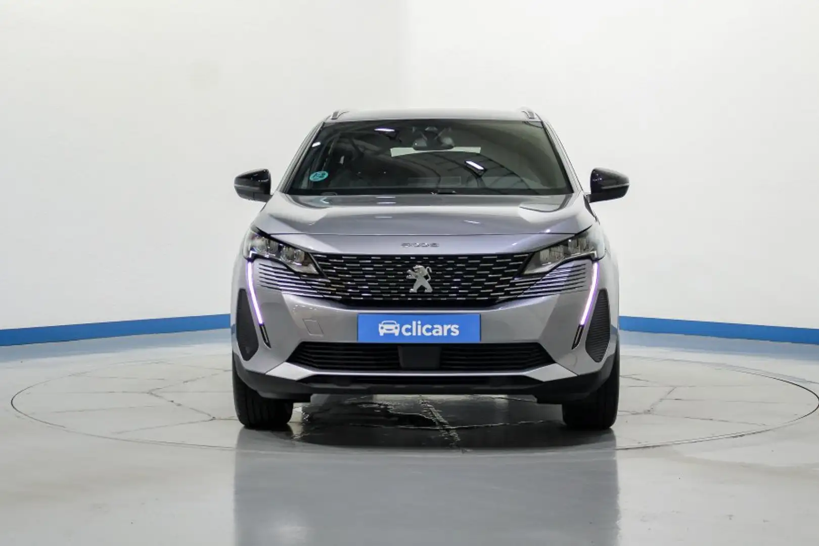 Peugeot 5008 1.2 PureTech S&S Allure Pack 130 Plateado - 2