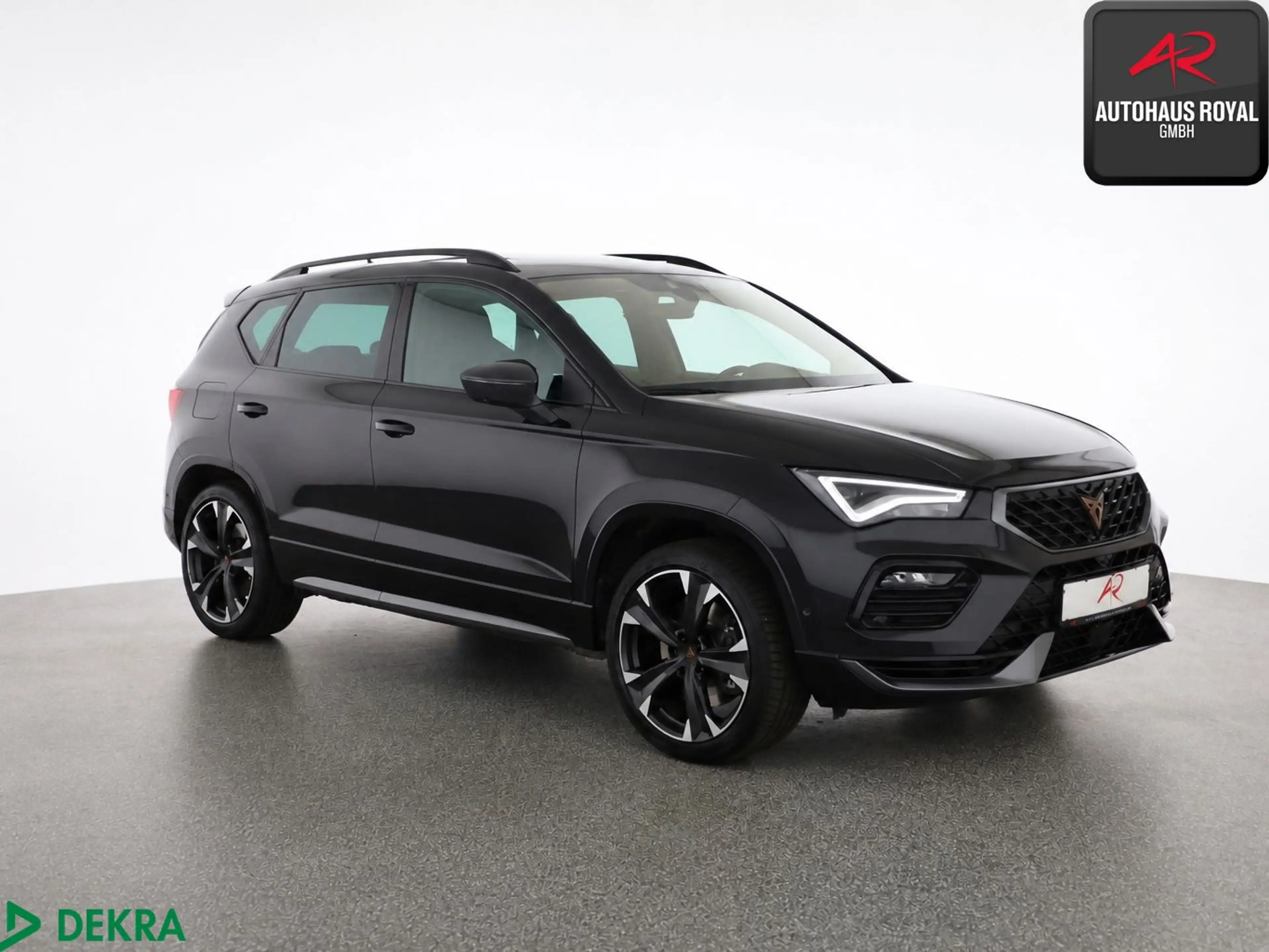 CUPRA Ateca 2.0 TSI 4Drive VZ 360°,MEMORY,ACC,AHK,1.HD — photo 7