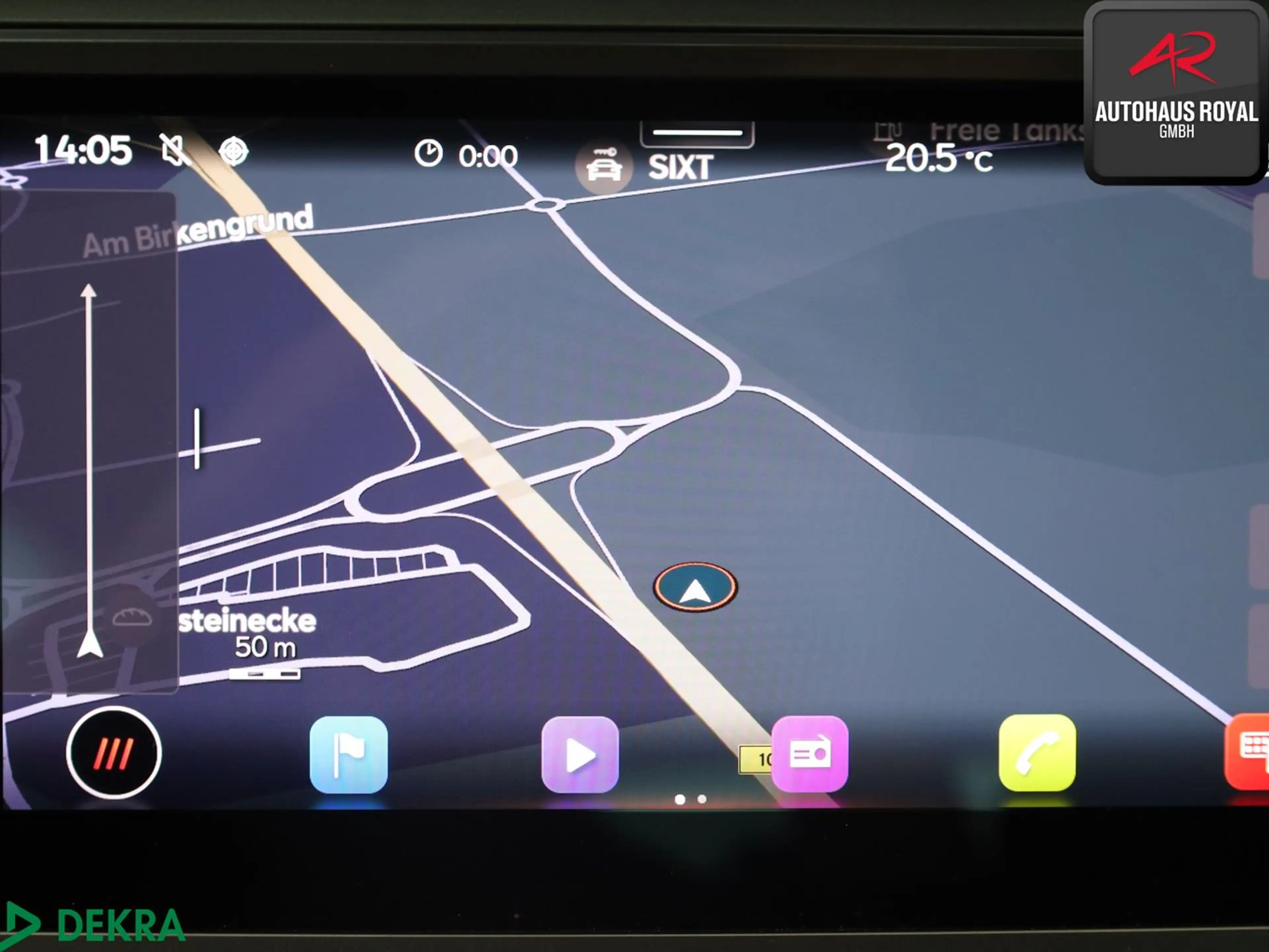CUPRA Ateca 2.0 TSI 4Drive VZ 360°,MEMORY,ACC,AHK,1.HD — photo 14