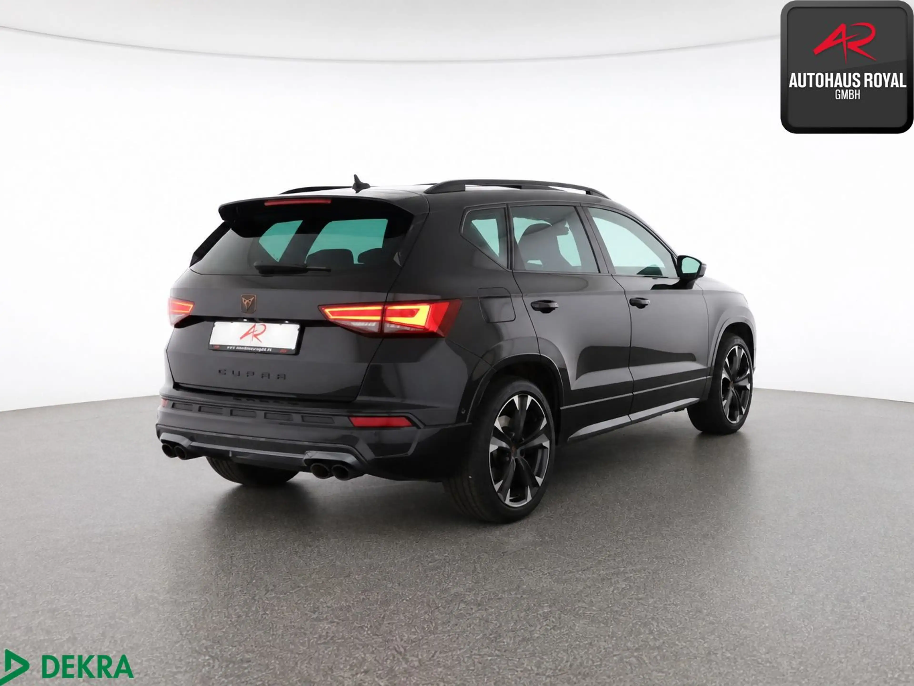 CUPRA Ateca 2.0 TSI 4Drive VZ 360°,MEMORY,ACC,AHK,1.HD — photo 5