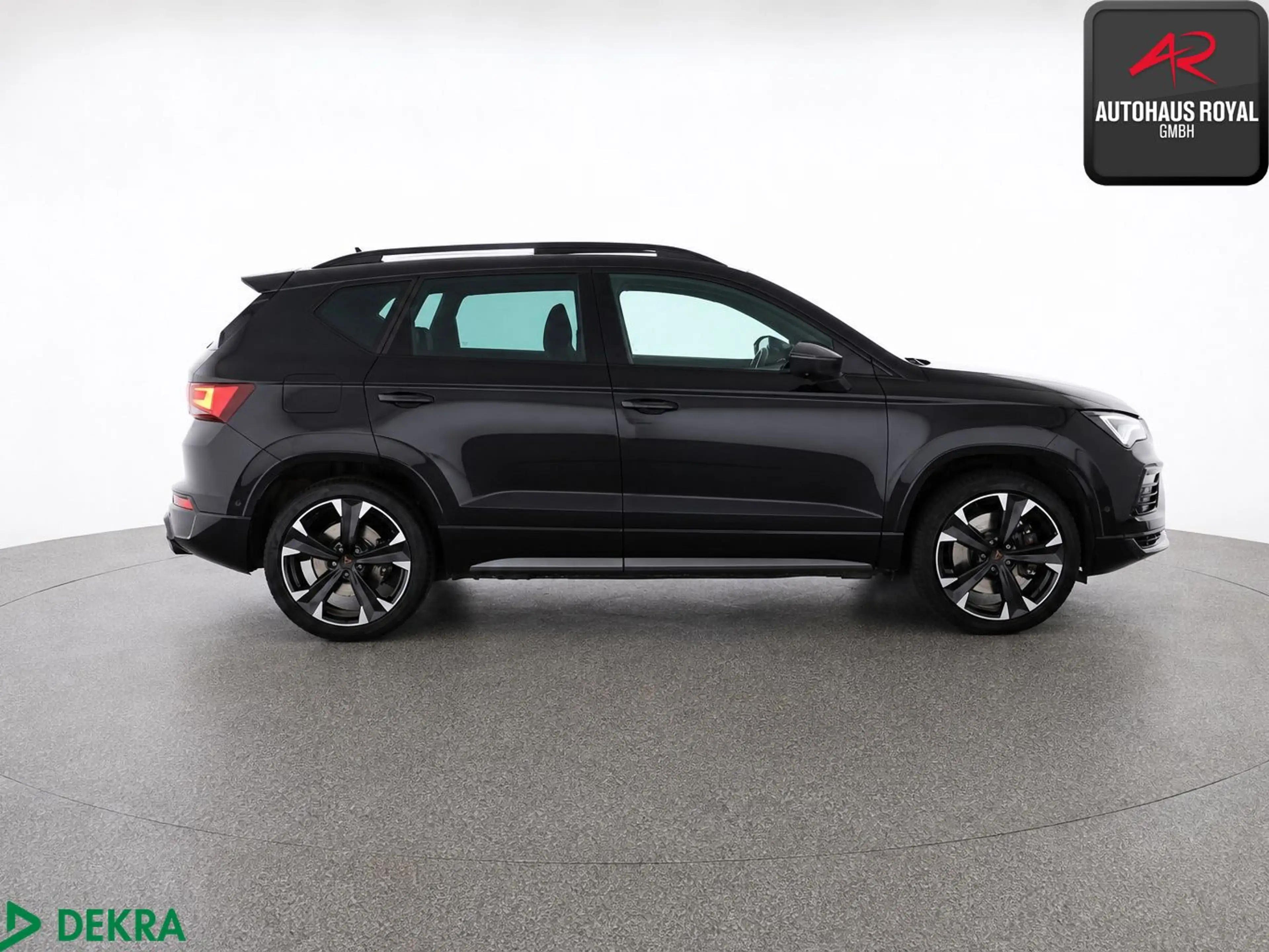CUPRA Ateca 2.0 TSI 4Drive VZ 360°,MEMORY,ACC,AHK,1.HD — photo 6