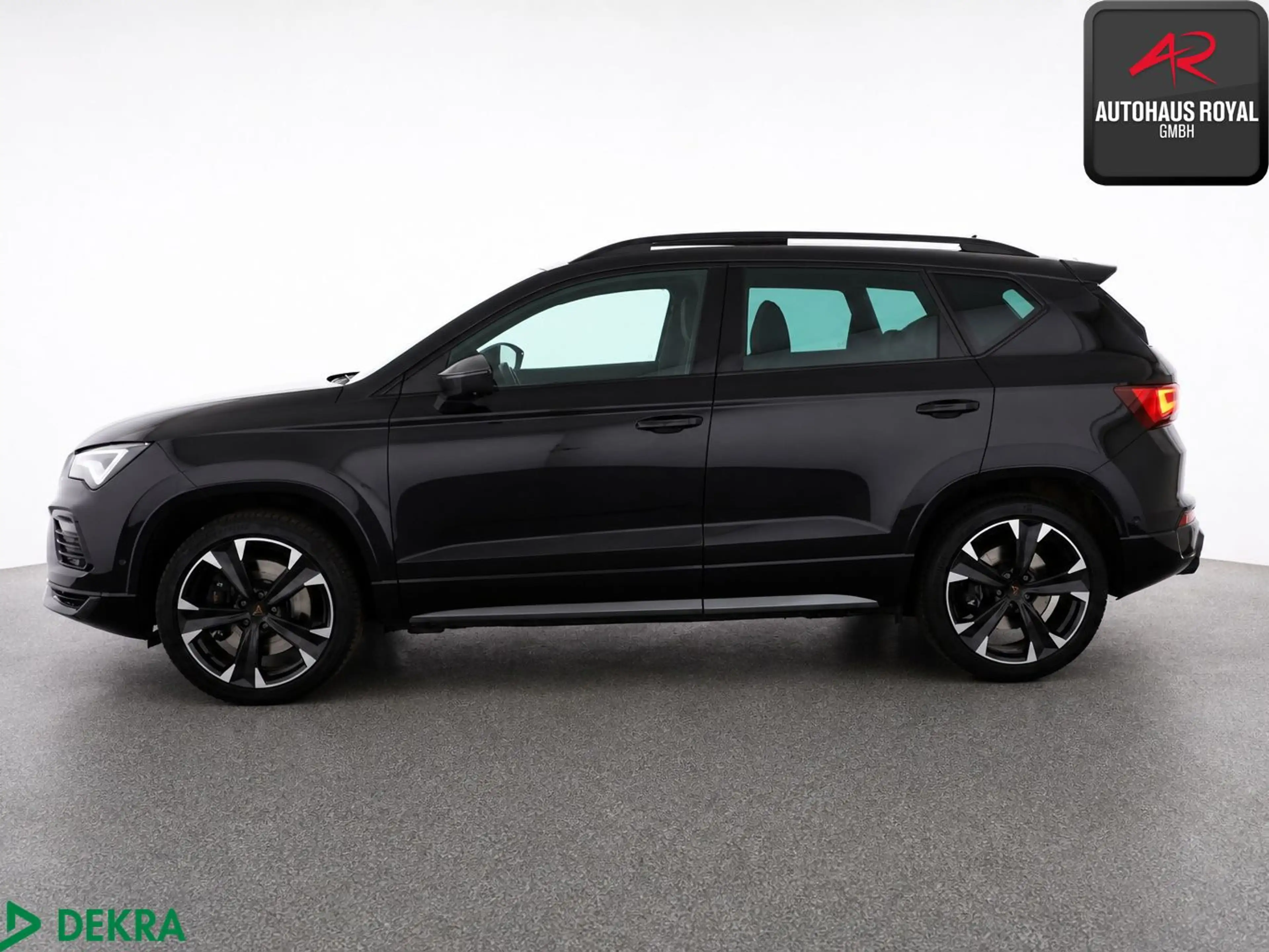 CUPRA Ateca 2.0 TSI 4Drive VZ 360°,MEMORY,ACC,AHK,1.HD — photo 2