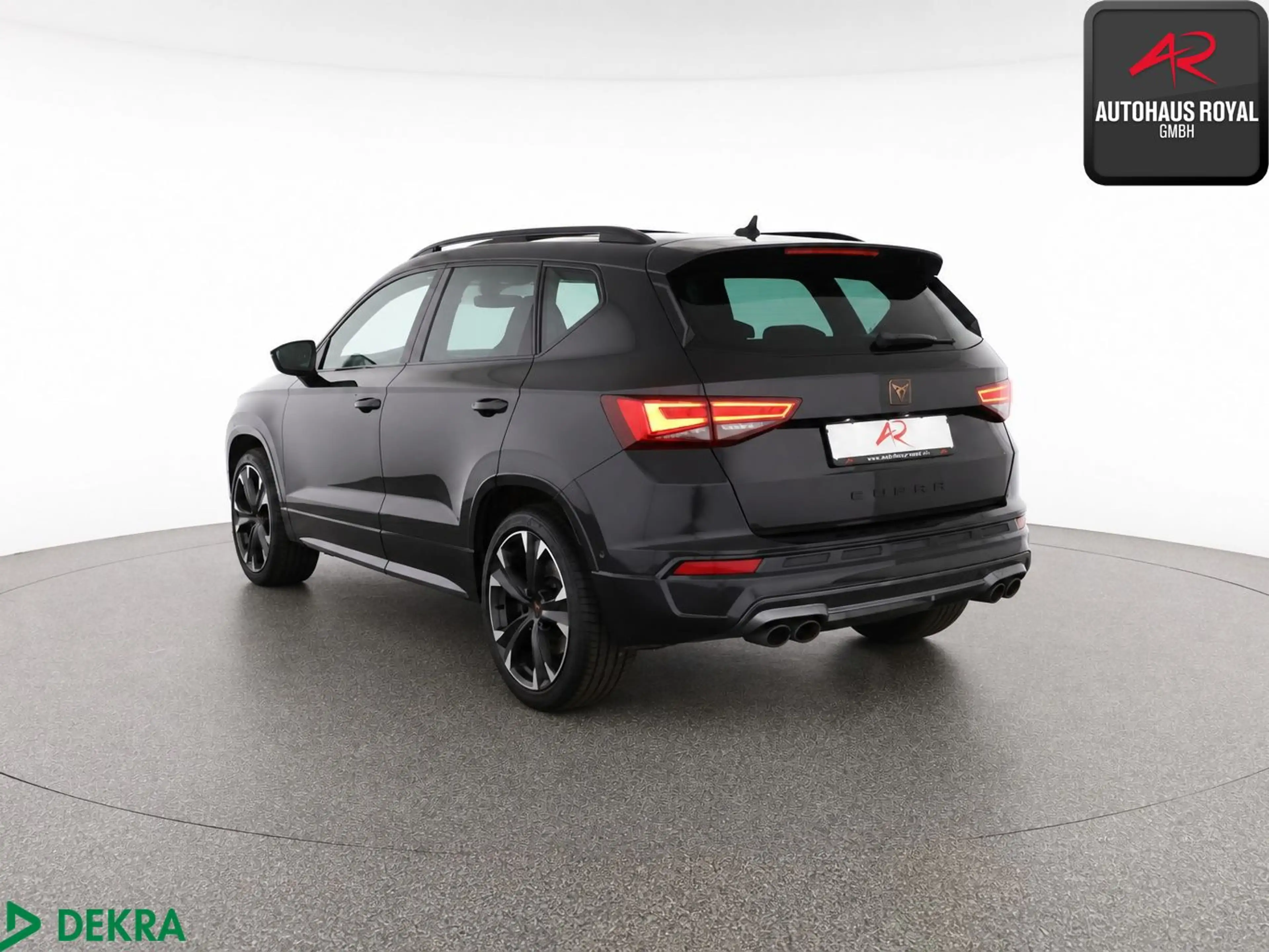 CUPRA Ateca 2.0 TSI 4Drive VZ 360°,MEMORY,ACC,AHK,1.HD — photo 3