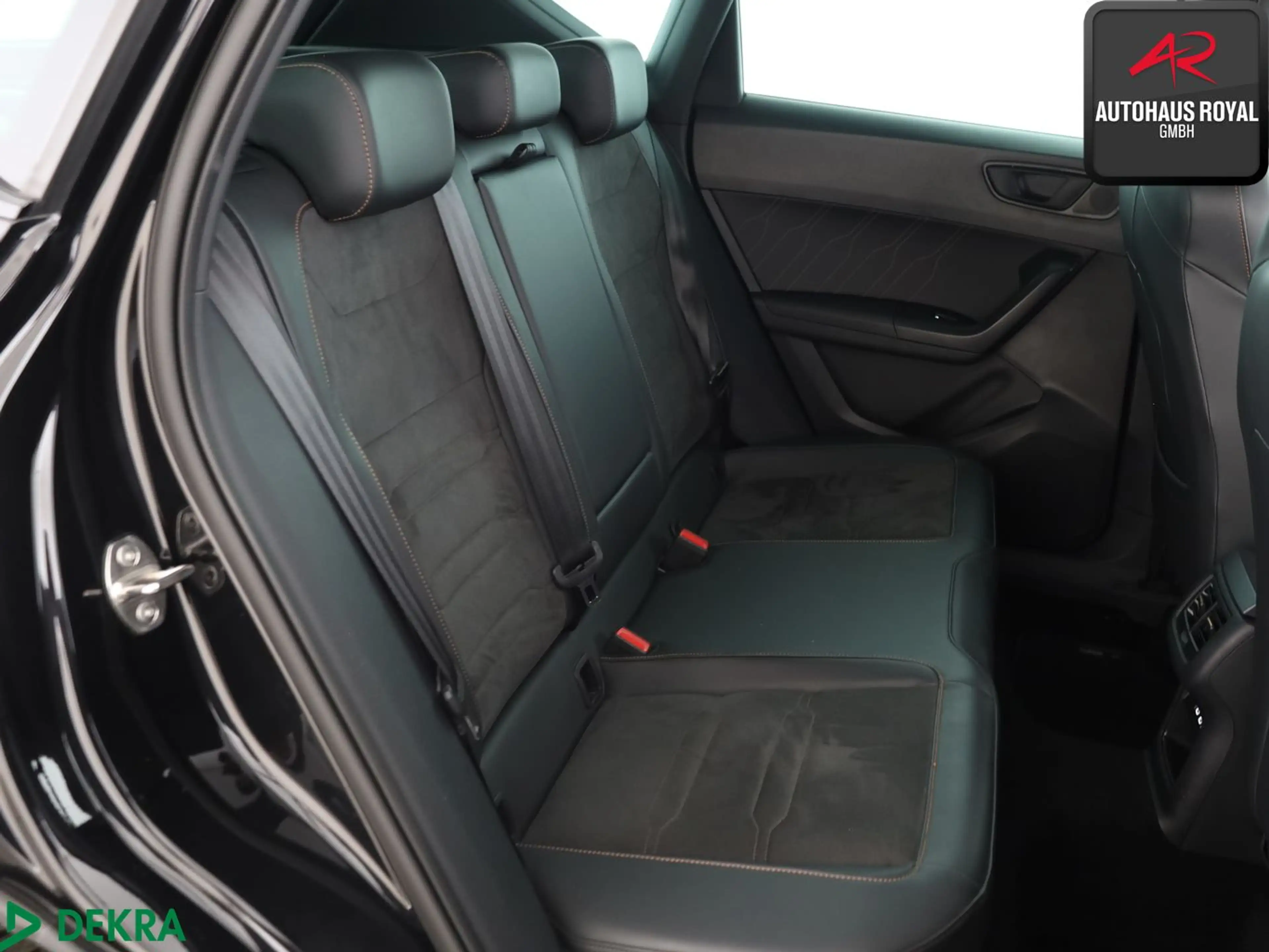 CUPRA Ateca 2.0 TSI 4Drive VZ 360°,MEMORY,ACC,AHK,1.HD — photo 12