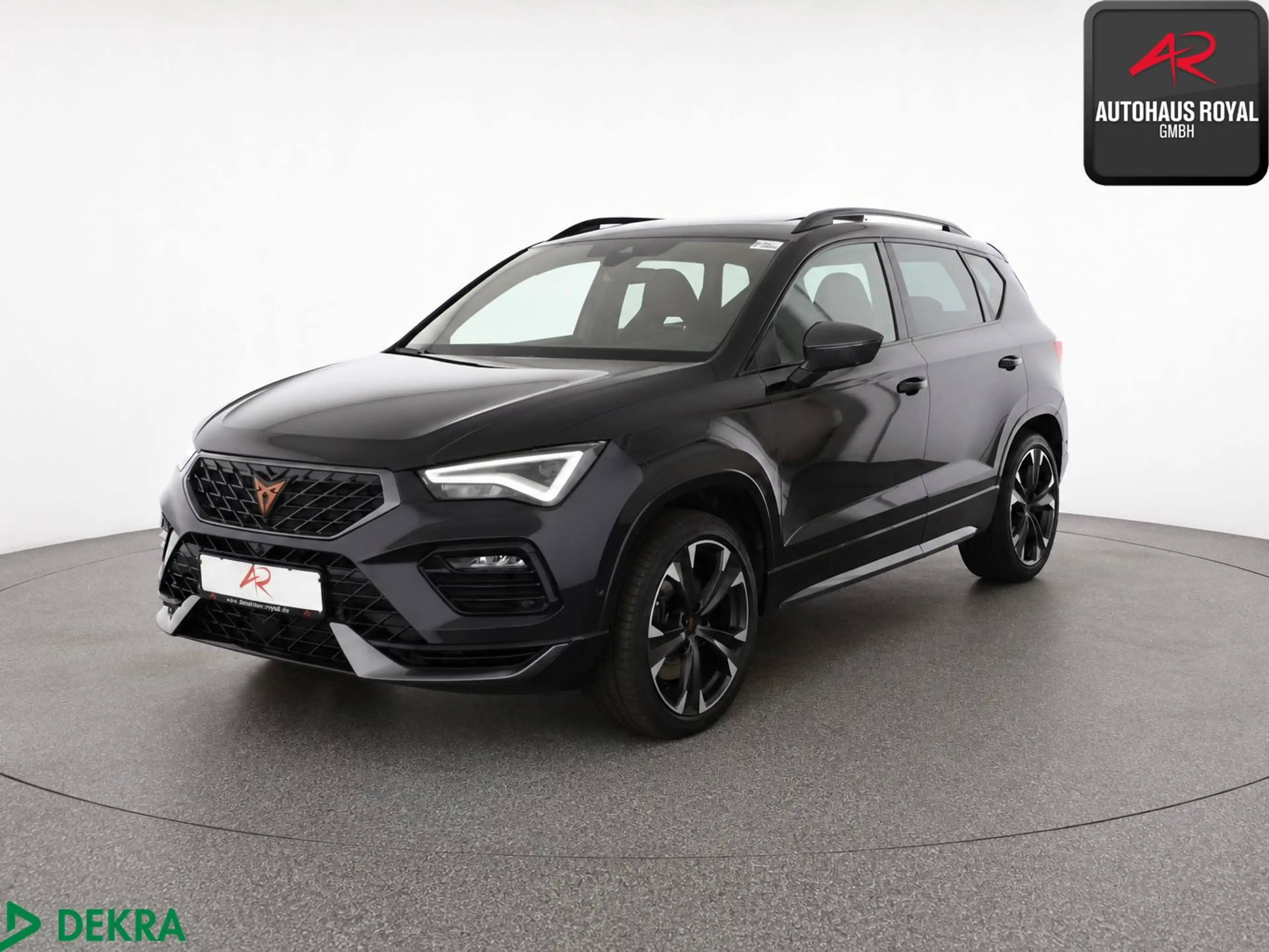 CUPRA Ateca 2.0 TSI 4Drive VZ 360°,MEMORY,ACC,AHK,1.HD