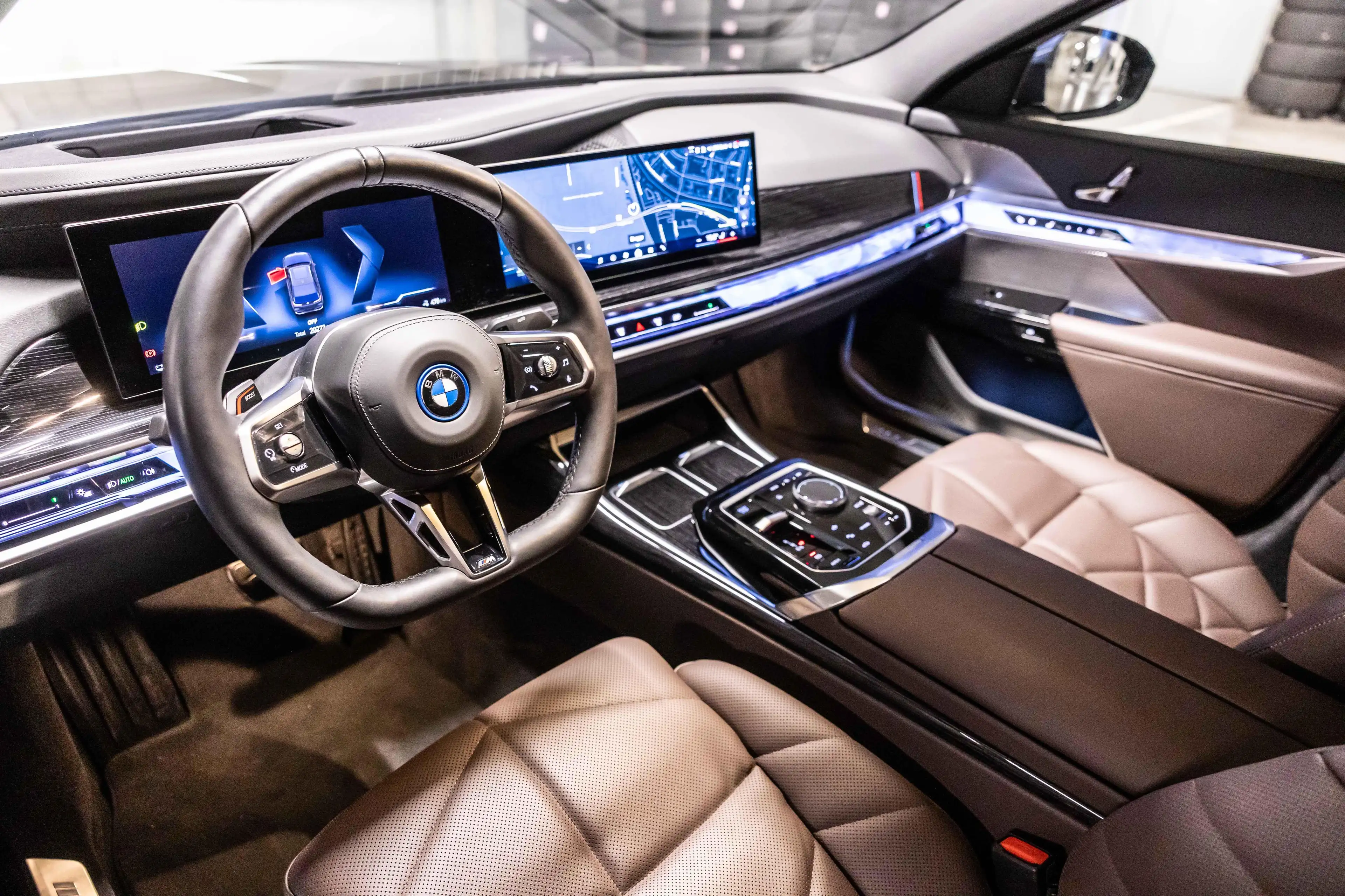 BMW i7 i7 eDrive50 M Sport | INTEGRAL | TOWB | — photo 7