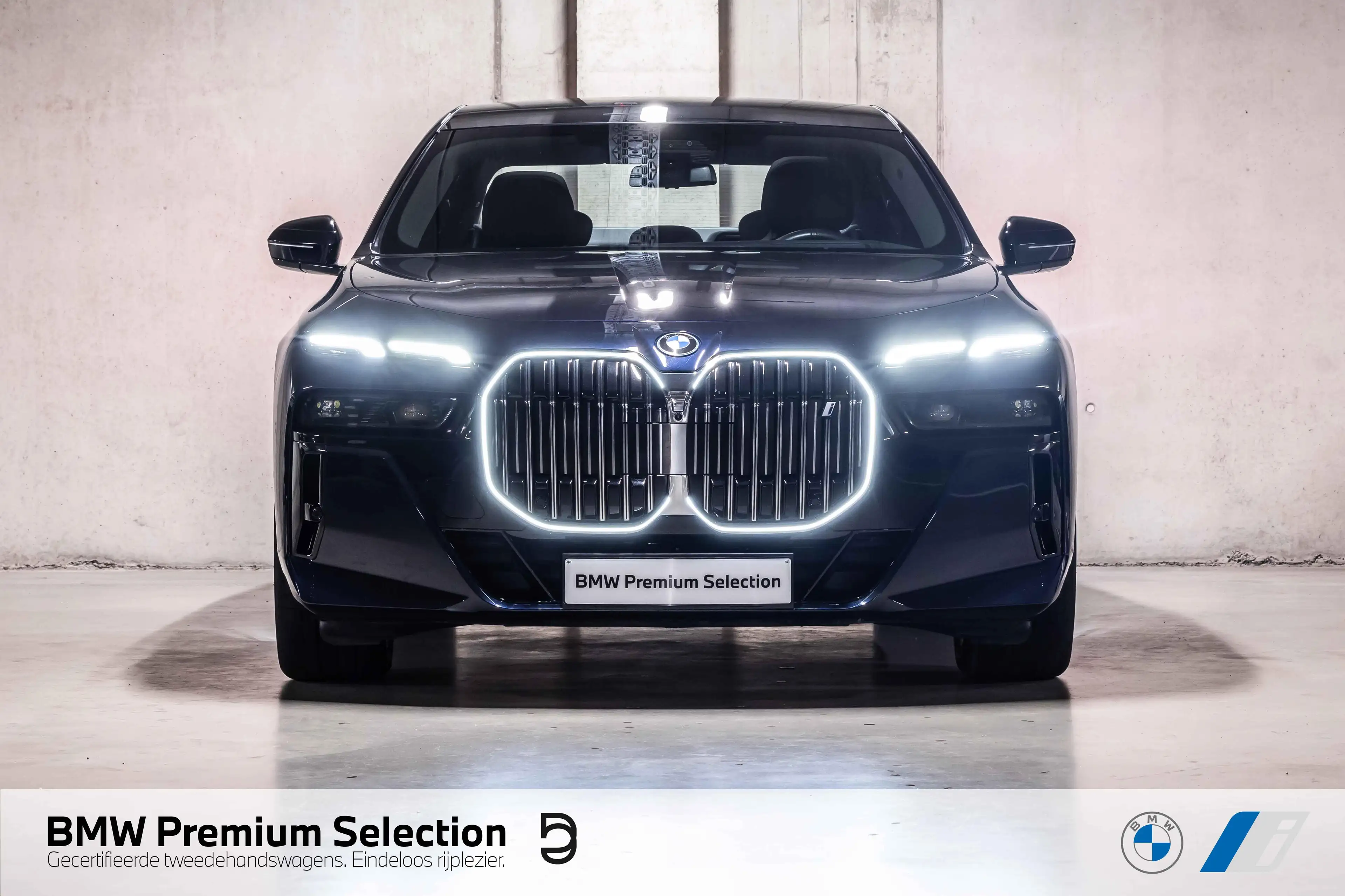 BMW i7 i7 eDrive50 M Sport | INTEGRAL | TOWB | — photo 2
