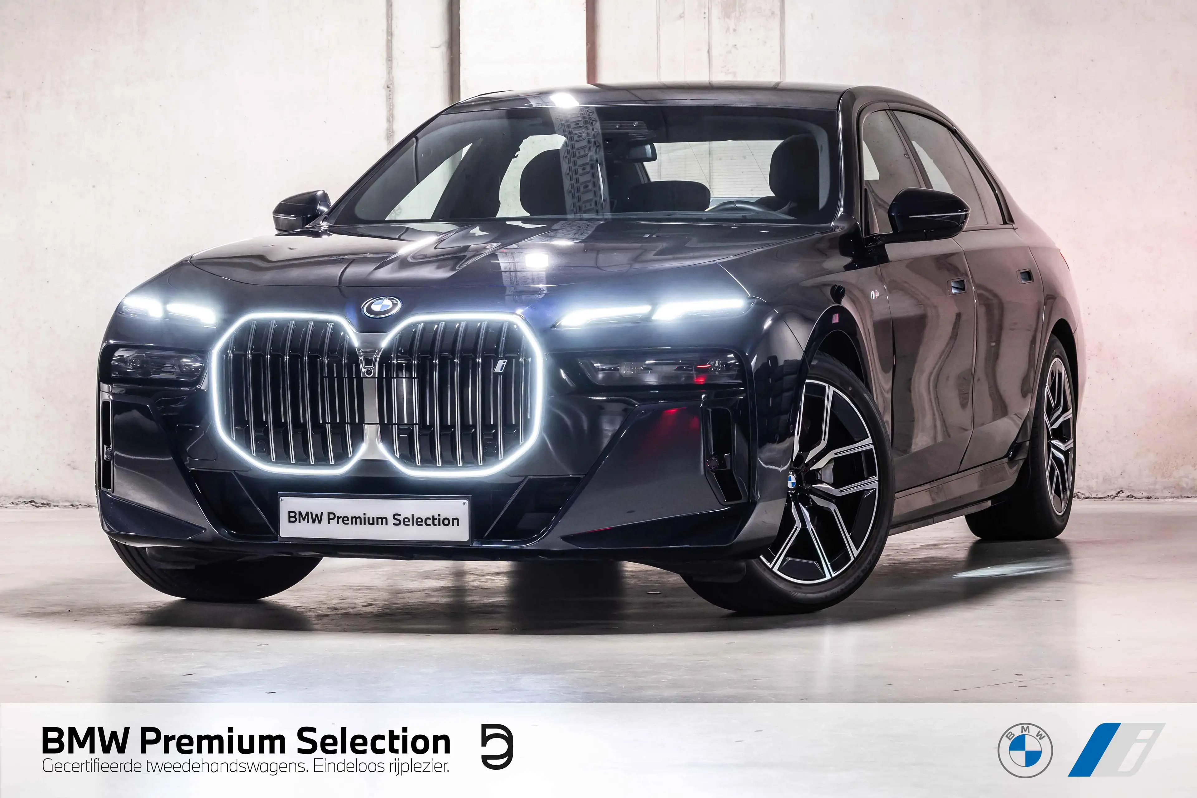 BMW i7 i7 eDrive50 M Sport | INTEGRAL | TOWB |