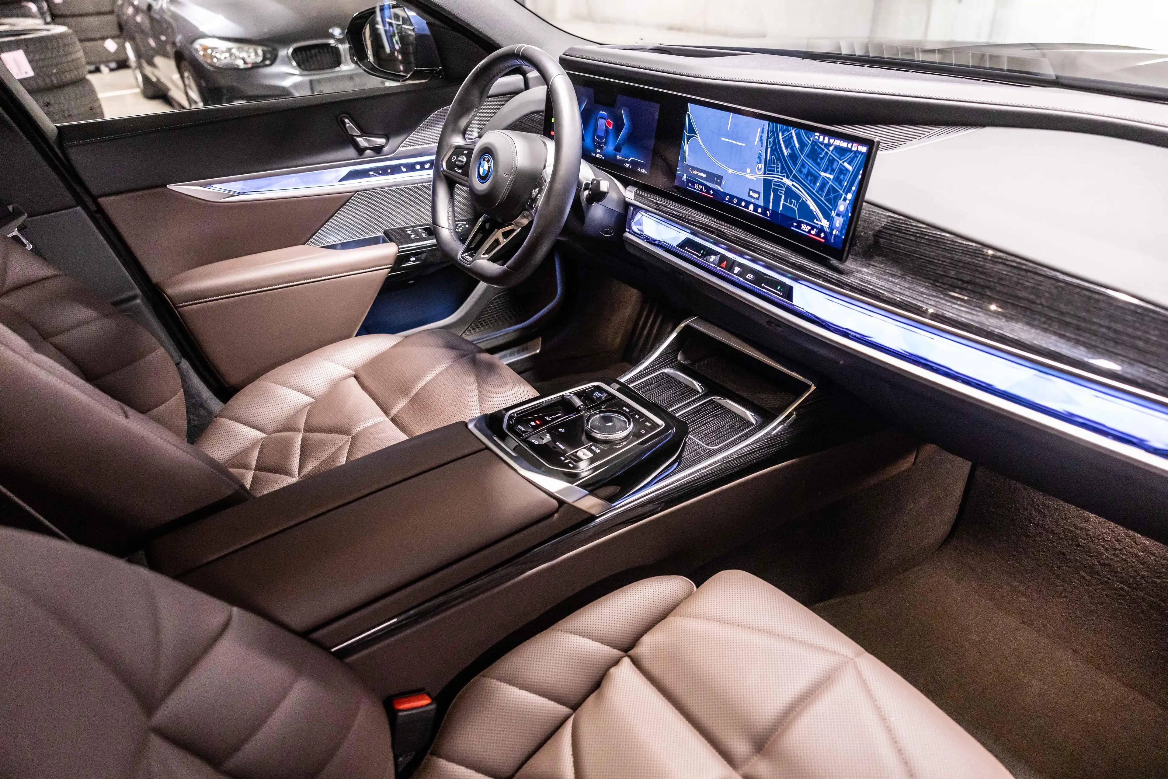 BMW i7 i7 eDrive50 M Sport | INTEGRAL | TOWB | — photo 10