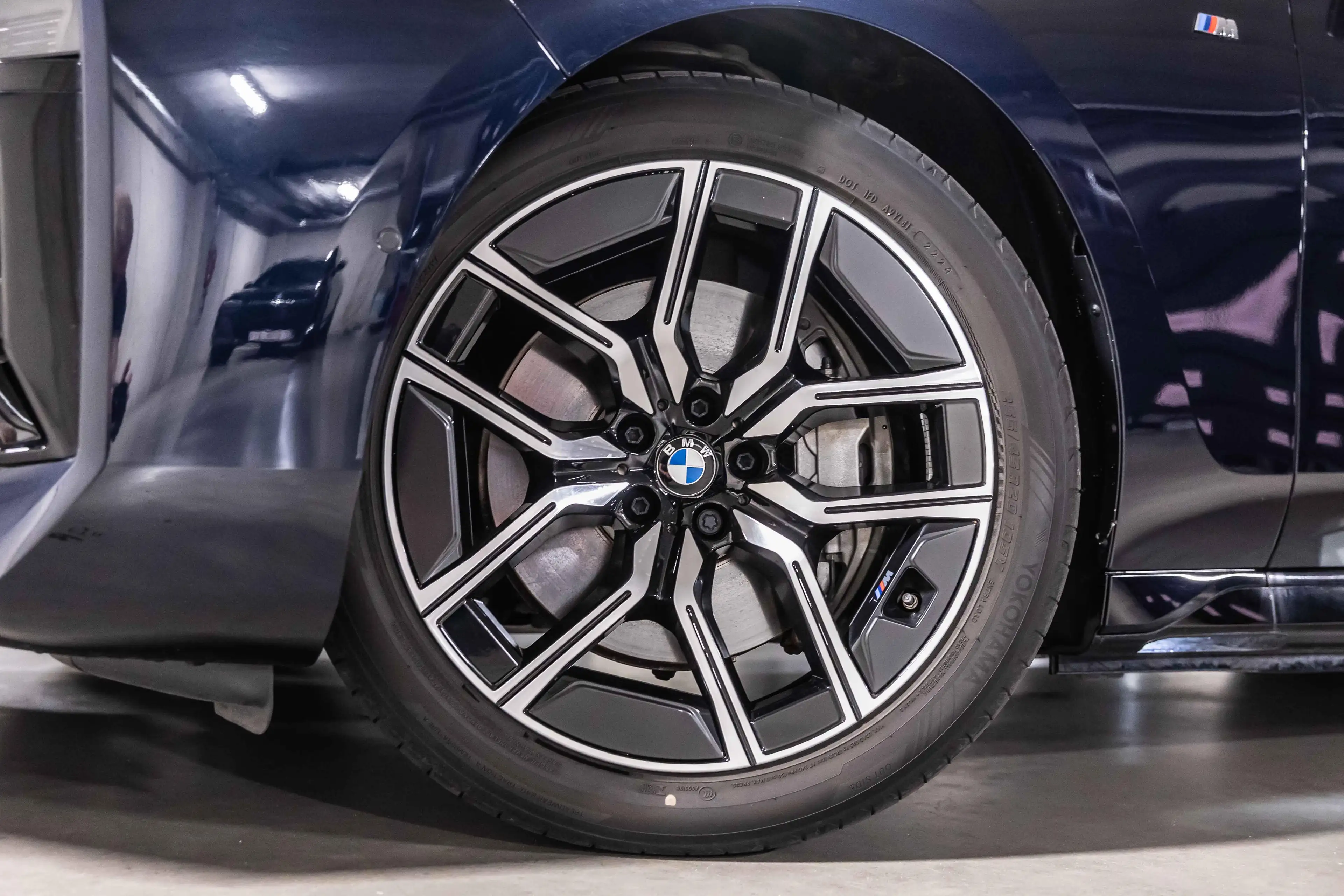 BMW i7 i7 eDrive50 M Sport | INTEGRAL | TOWB | — photo 6