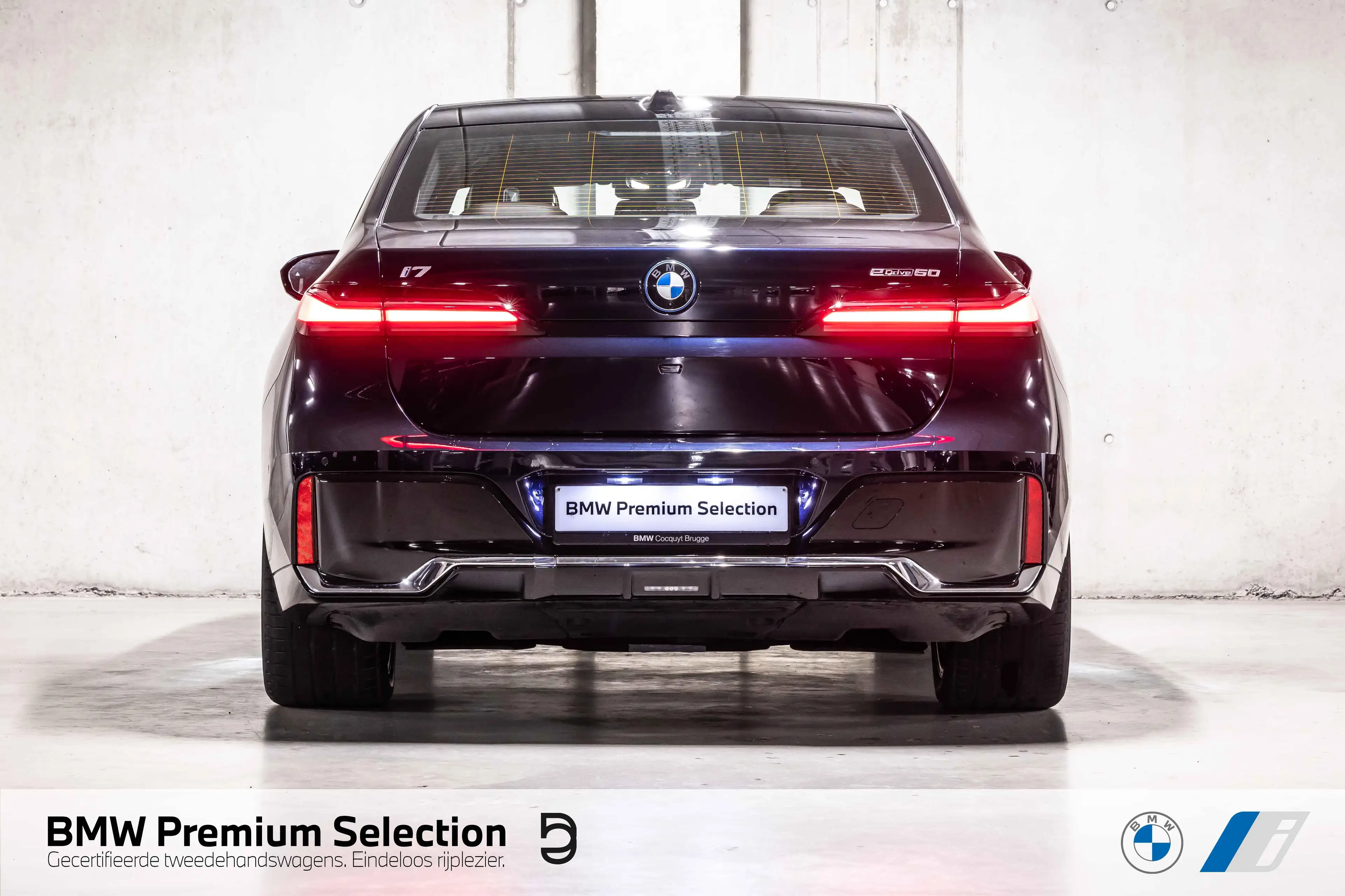 BMW i7 i7 eDrive50 M Sport | INTEGRAL | TOWB | — photo 4
