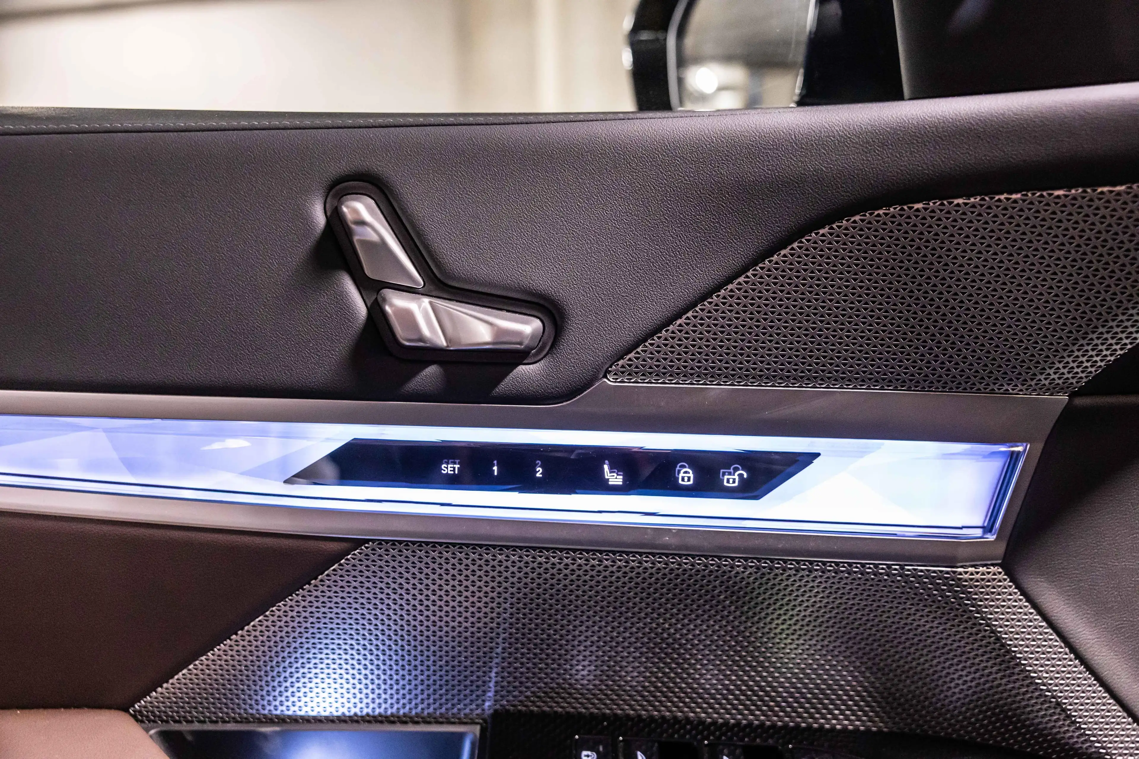 BMW i7 i7 eDrive50 M Sport | INTEGRAL | TOWB | — photo 11