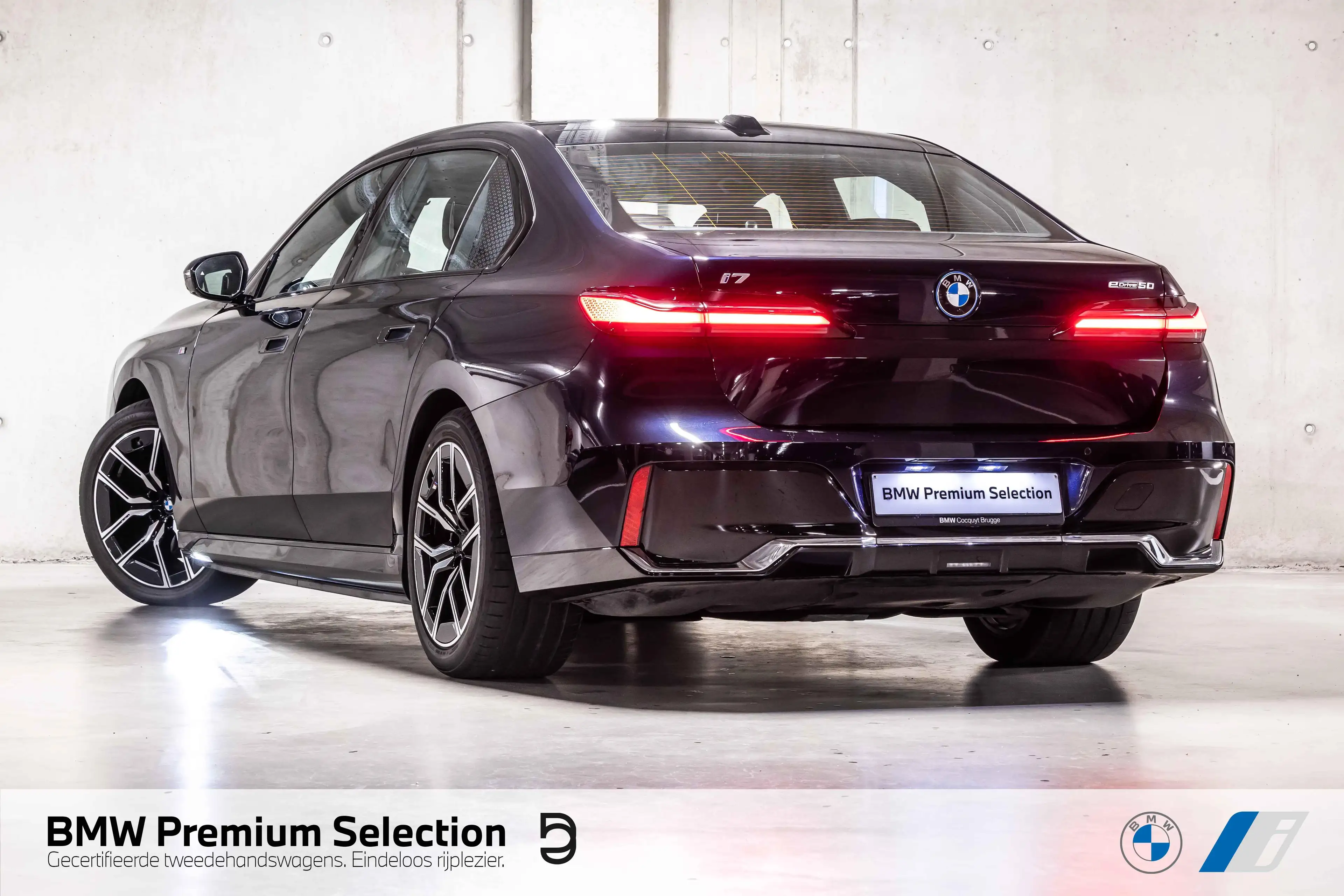 BMW i7 i7 eDrive50 M Sport | INTEGRAL | TOWB | — photo 5