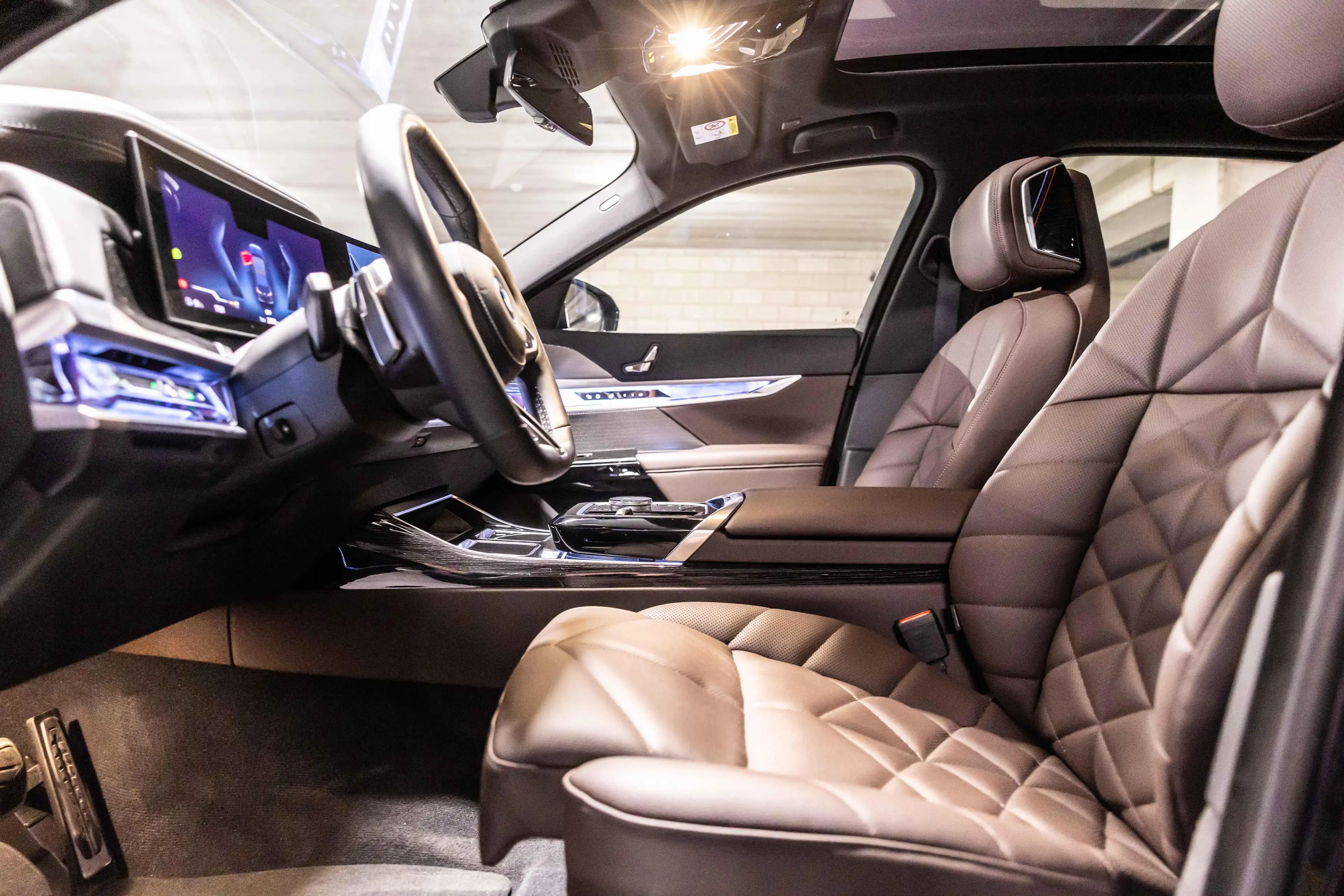 BMW i7 i7 eDrive50 M Sport | INTEGRAL | TOWB | — photo 13