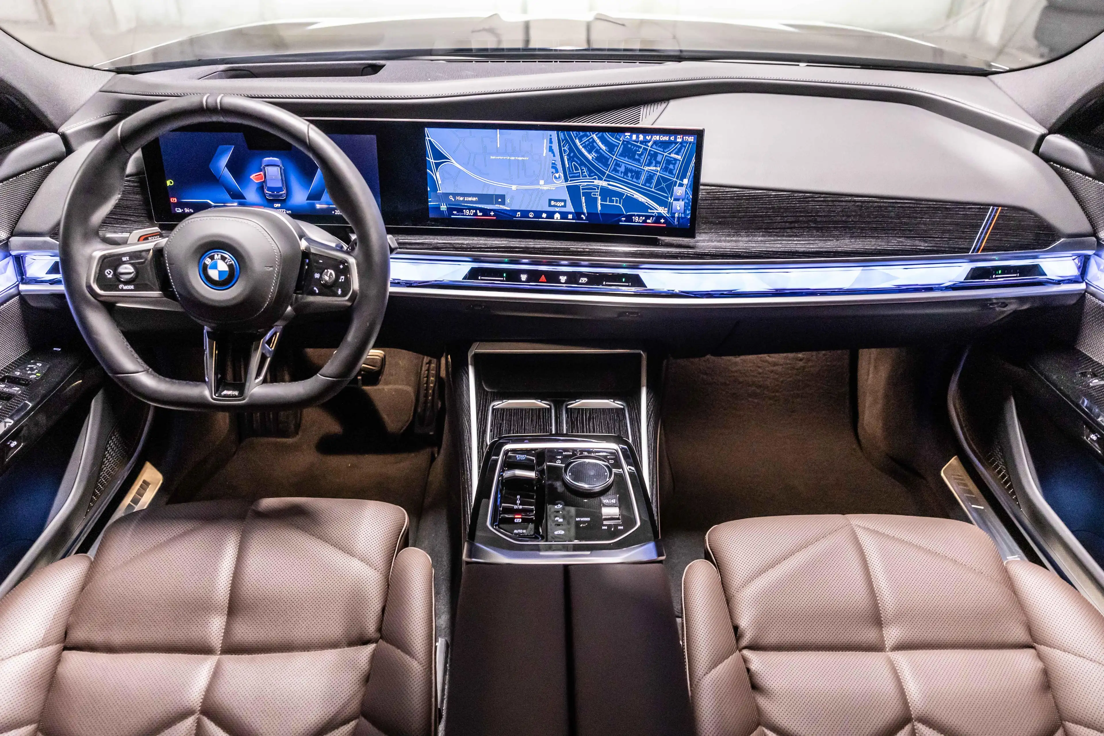 BMW i7 i7 eDrive50 M Sport | INTEGRAL | TOWB | — photo 8