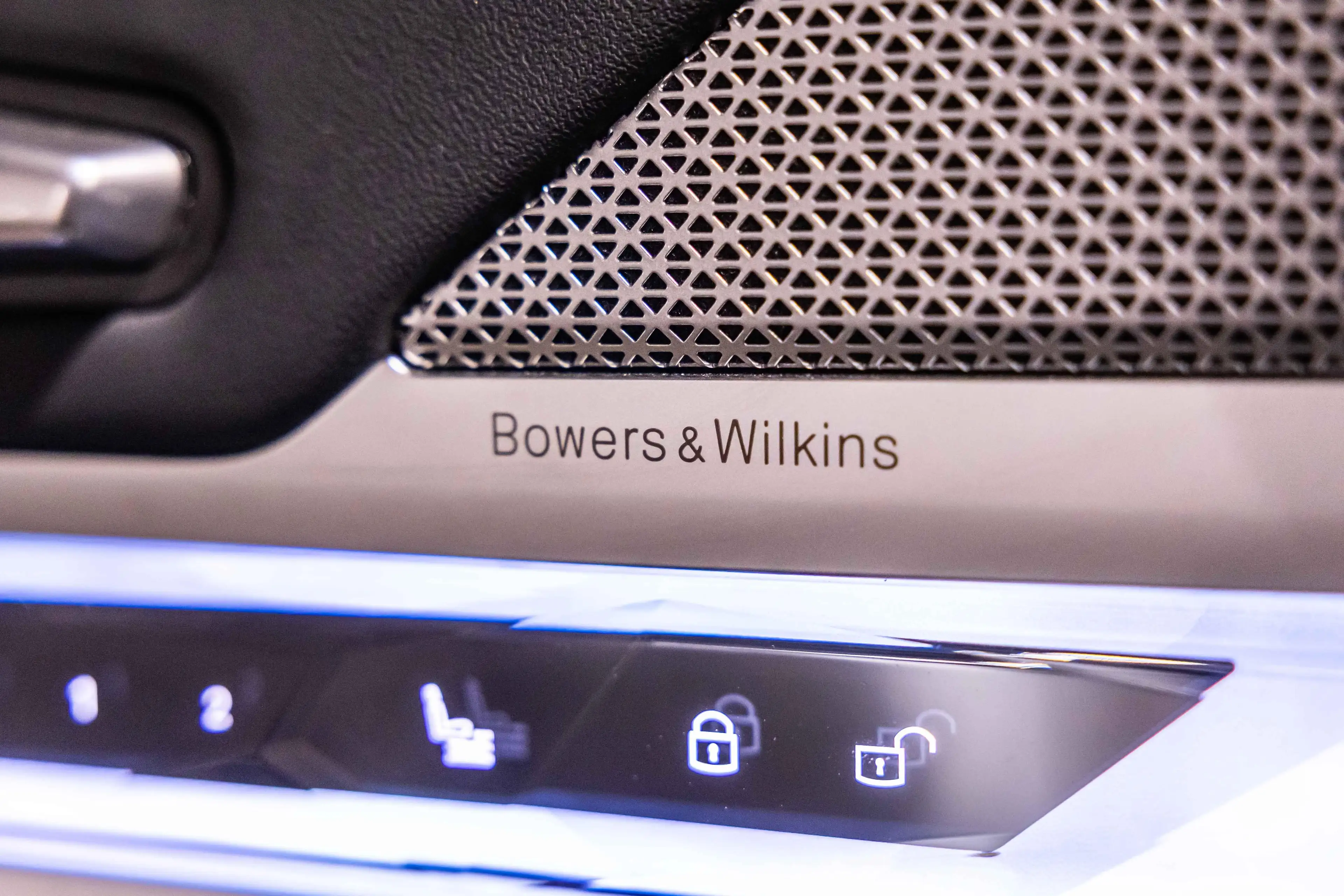 BMW i7 i7 eDrive50 M Sport | INTEGRAL | TOWB | — photo 12