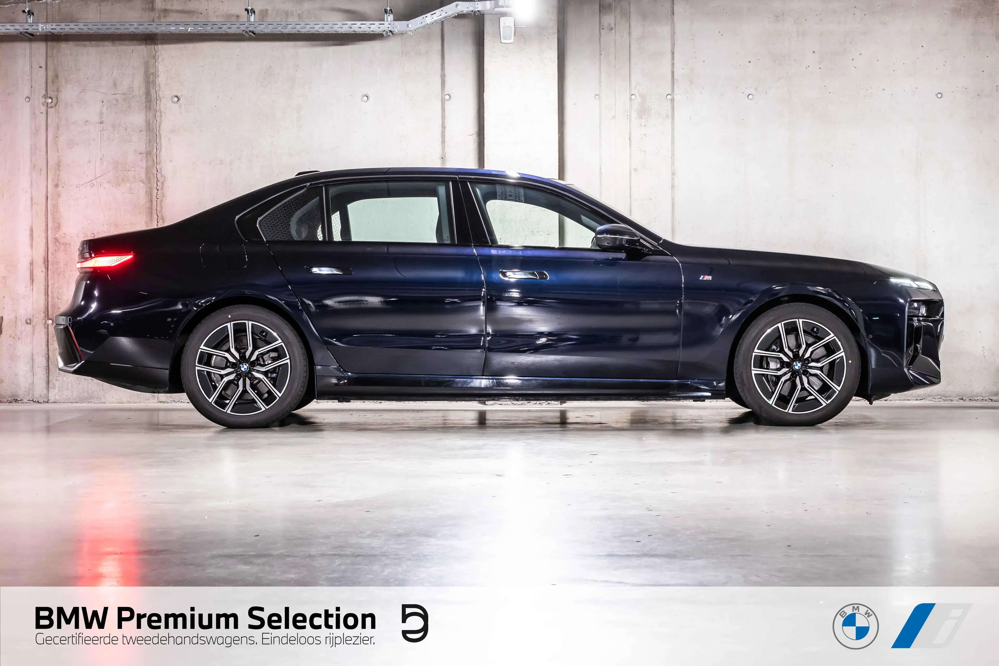 BMW i7 i7 eDrive50 M Sport | INTEGRAL | TOWB | — photo 3