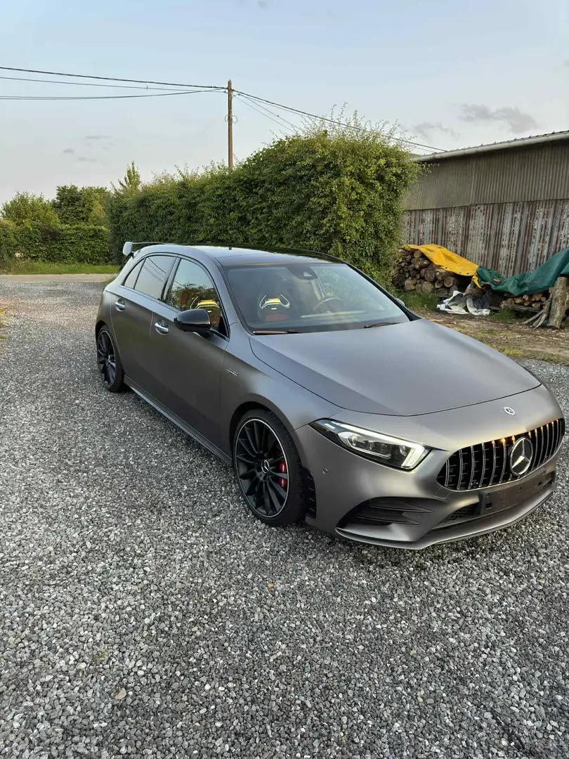 Mercedes-Benz A 35 AMG 4-Matic - 1