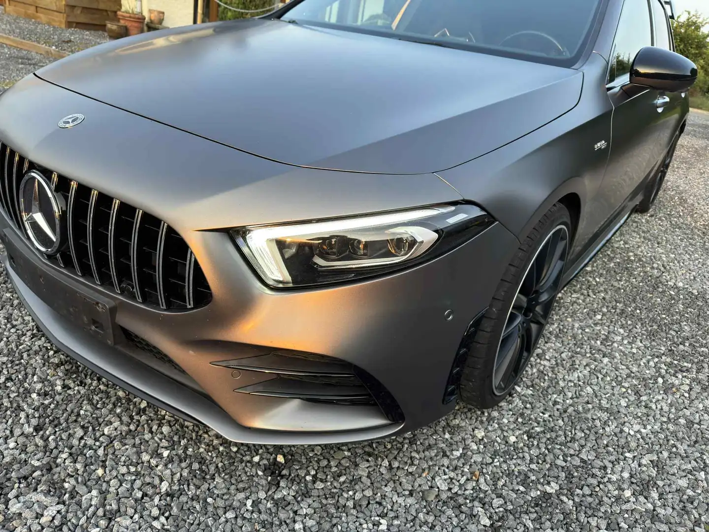 Mercedes-Benz A 35 AMG 4-Matic - 2