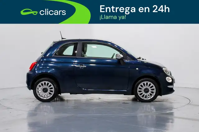 Fiat 500 view 7