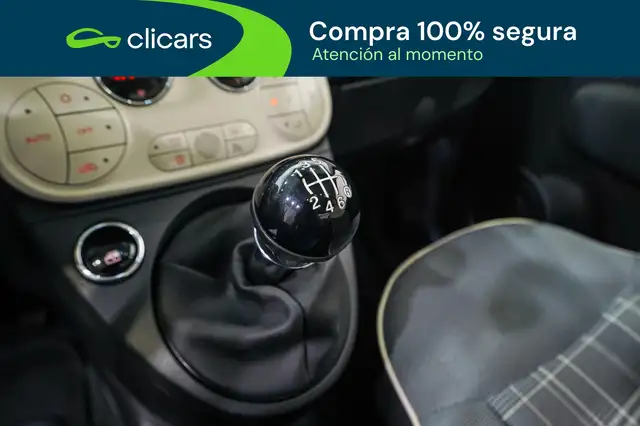 Fiat 500 view 26