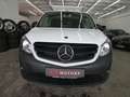 Mercedes-Benz Citan 111 KASTEN LANG*KLIMA*KAMERA*AHK*DACHTRÄGE Blanc - thumbnail 2