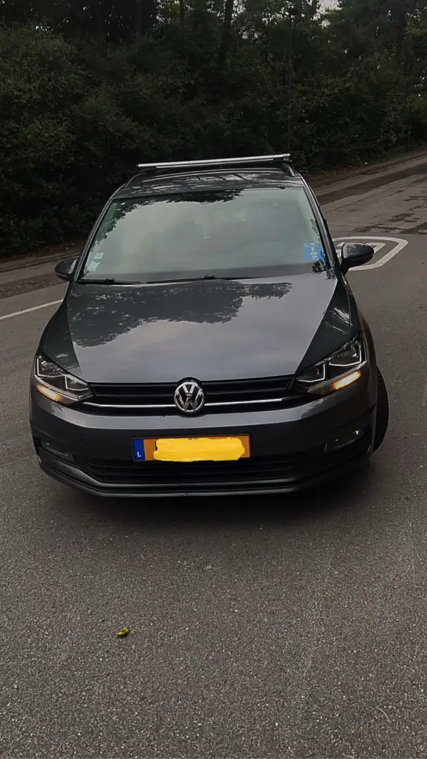 Volkswagen Touran 1.6 TDI - 2