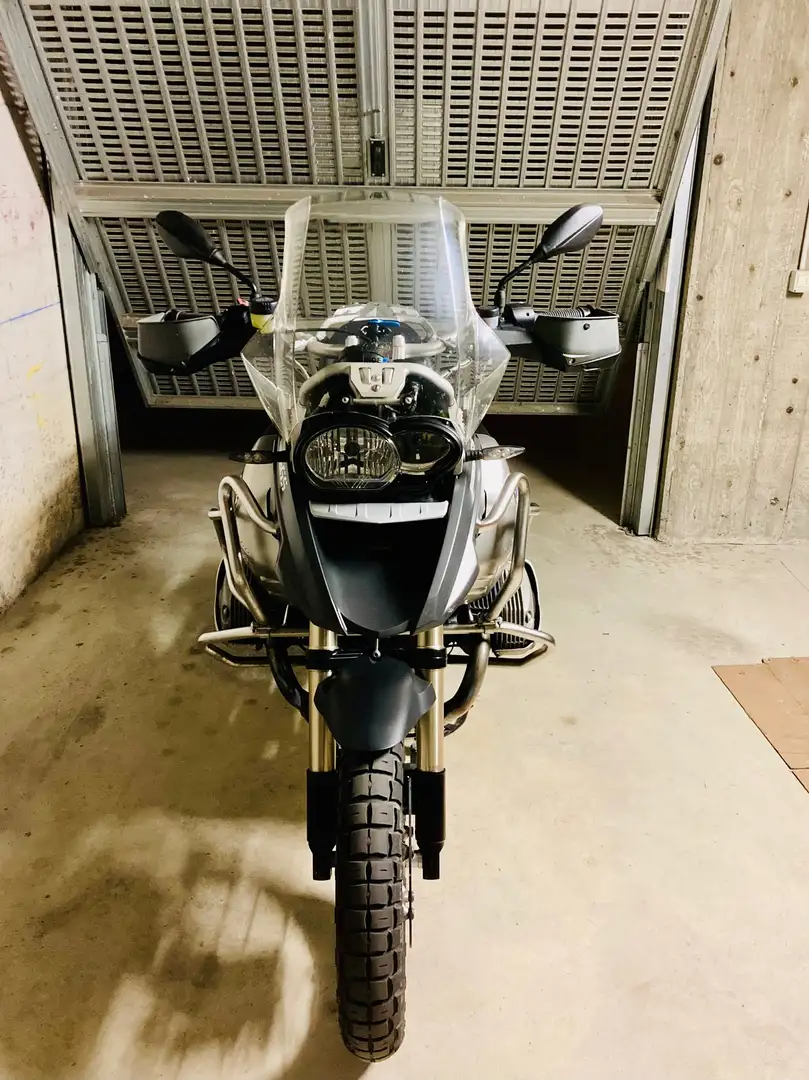 BMW R 1200 GS Gris - 1