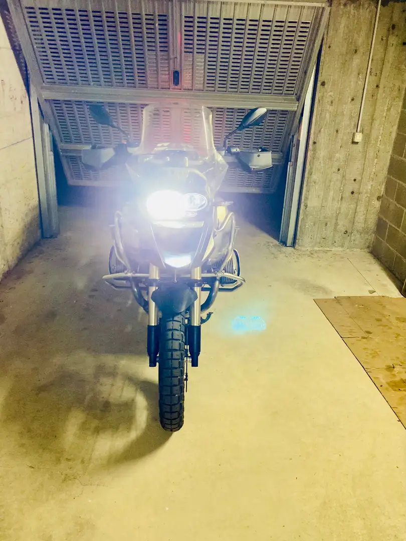 BMW R 1200 GS Gris - 2