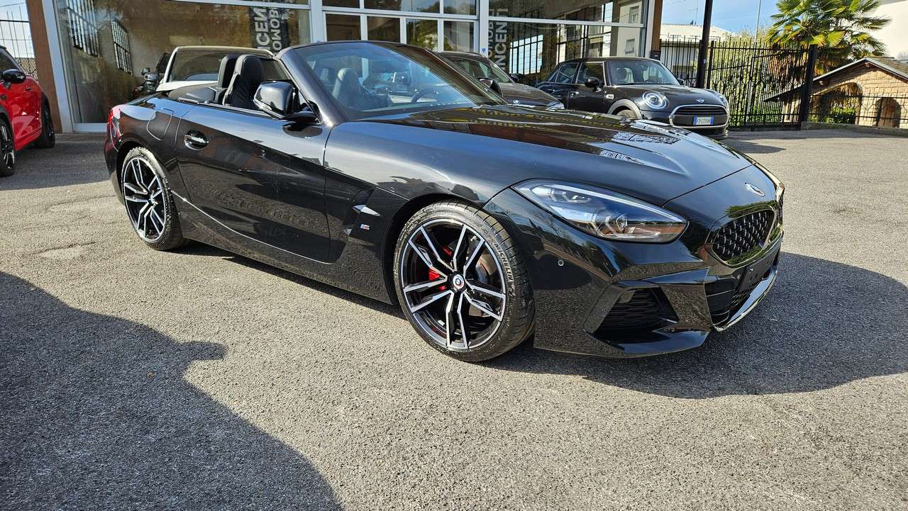 BMW Z4 Z4 sdrive 30i Msport auto 19\'\' SOSPENSIONI ADATTIV