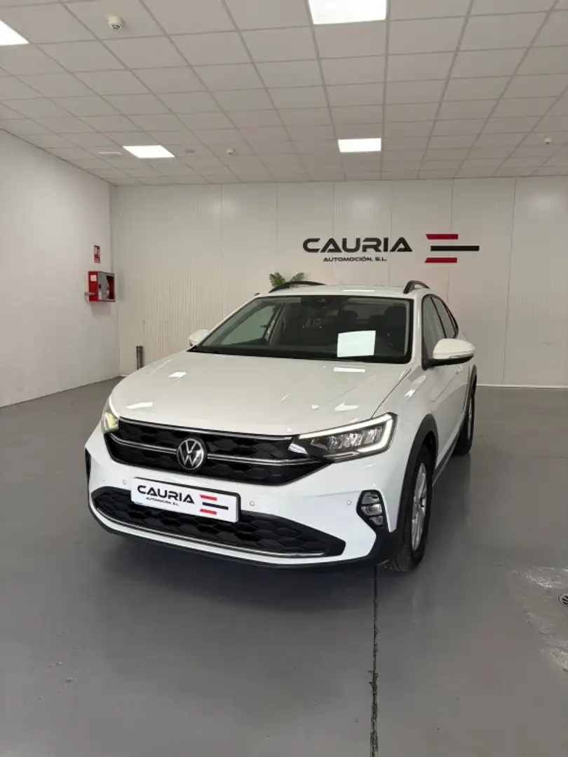 Volkswagen Taigo 1.0 TSI Life 81kW Blanco - 1