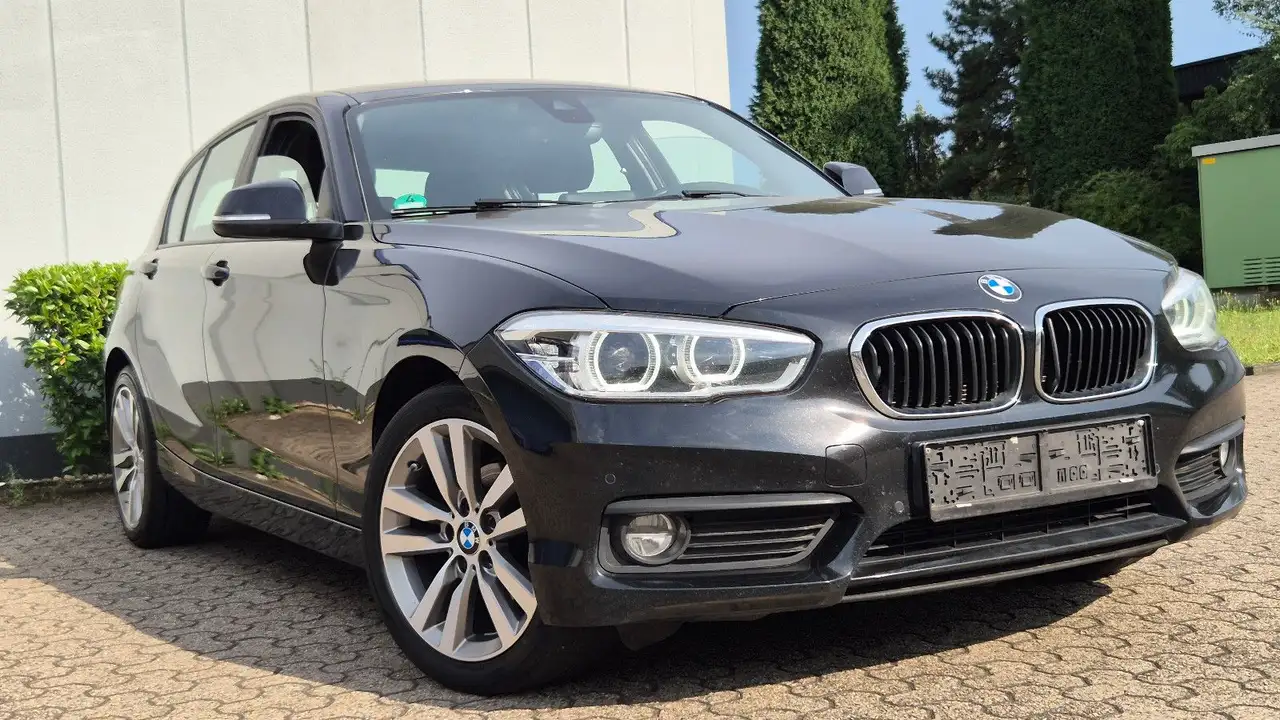 BMW 118