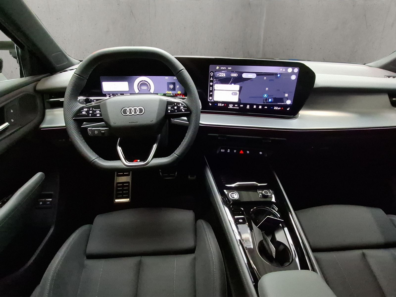 Audi Q3 e-hybrid 200 kW S tron ic — photo 15
