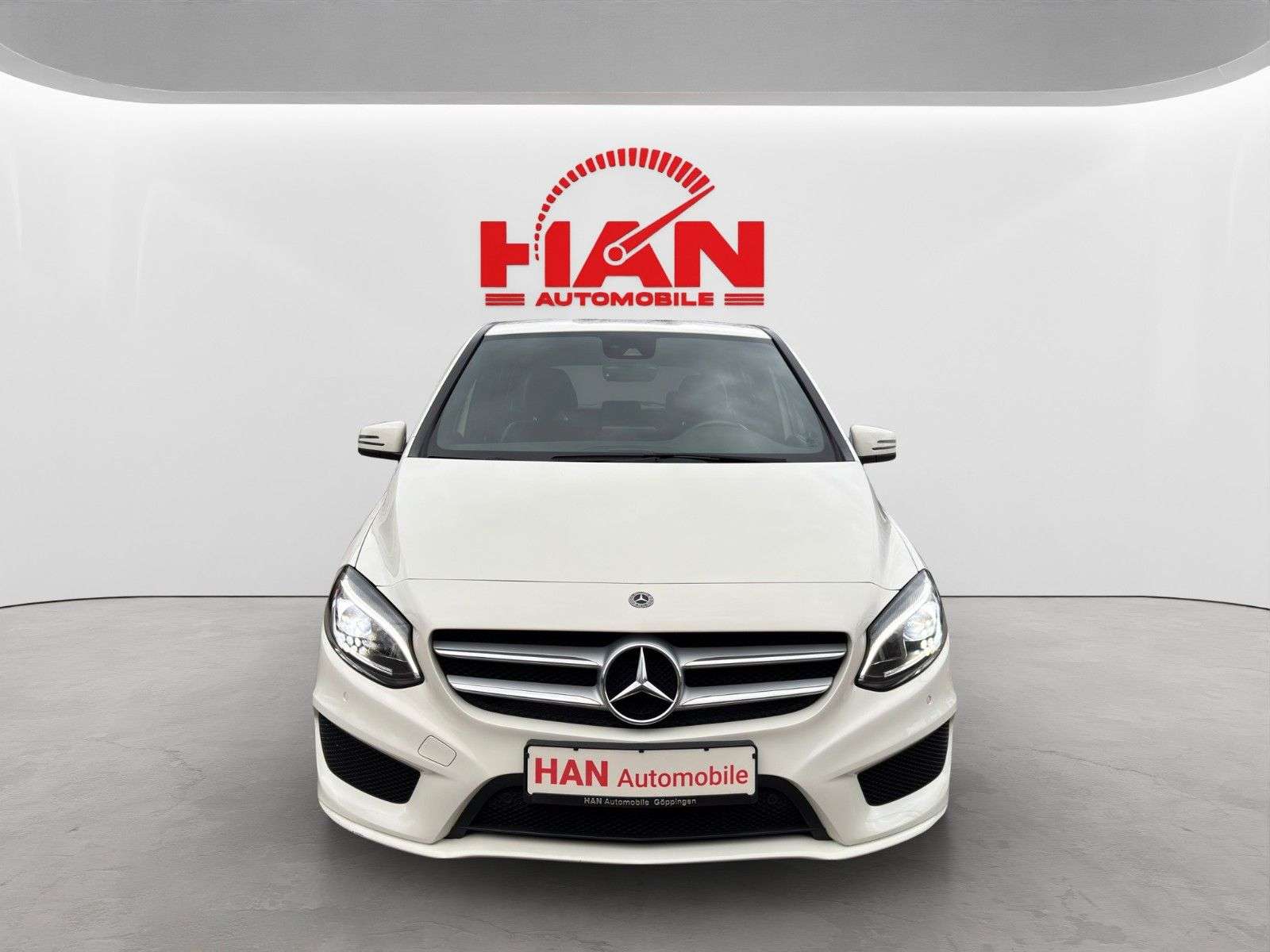 Second hand Mercedes Benz B-Class 200