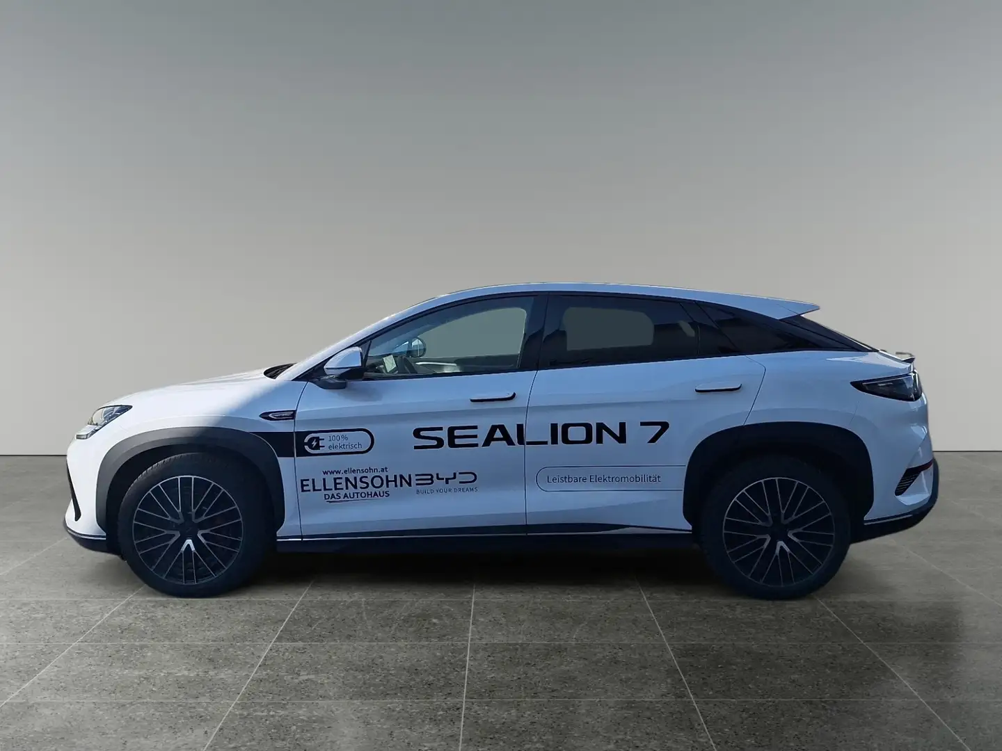 BYD Sealion 7 SEALION 7 Excellence AWD Weiß - 2